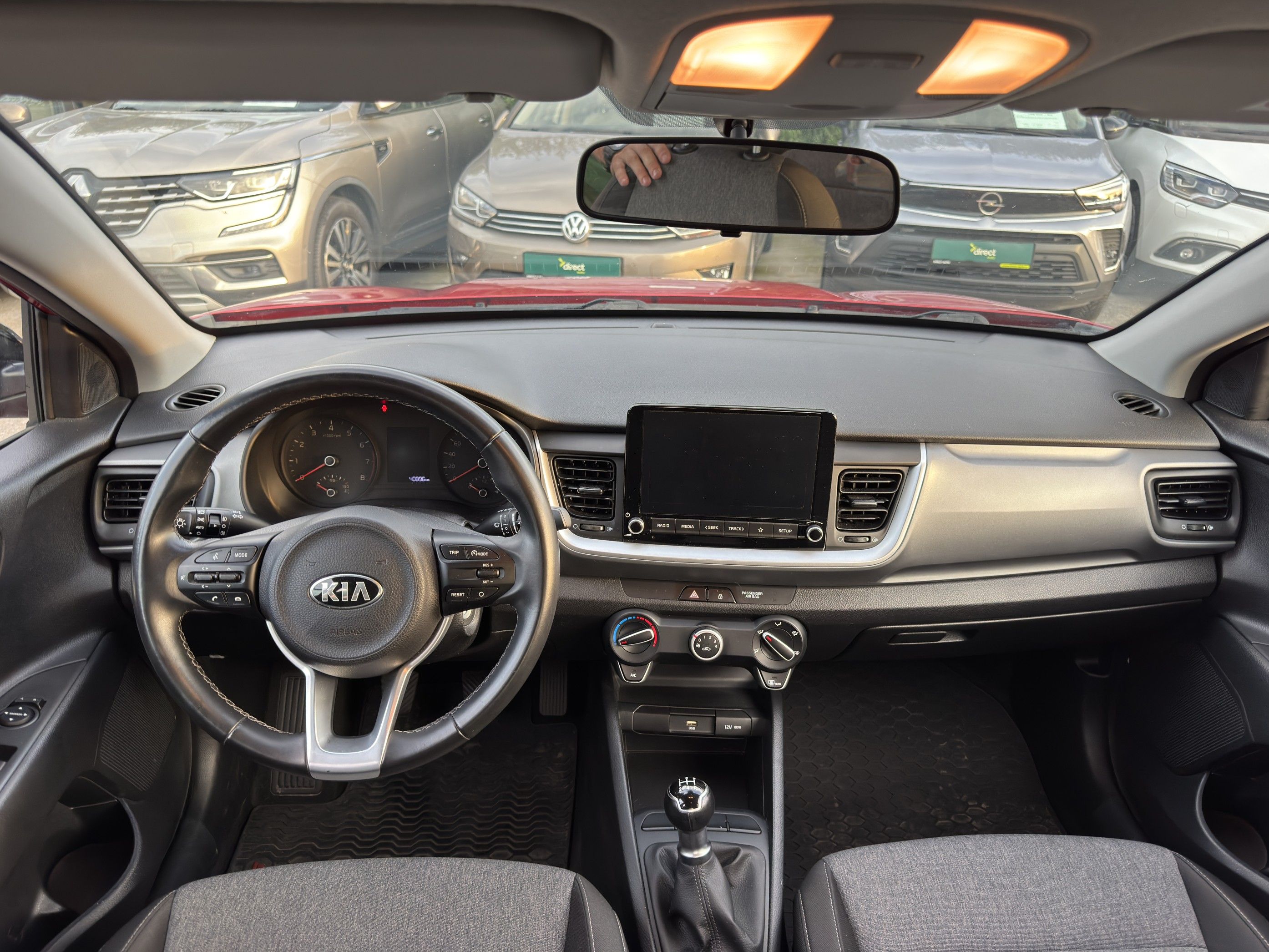 Kia Stonic, 1.2 DPI 62 kW Comfort - fotka 6