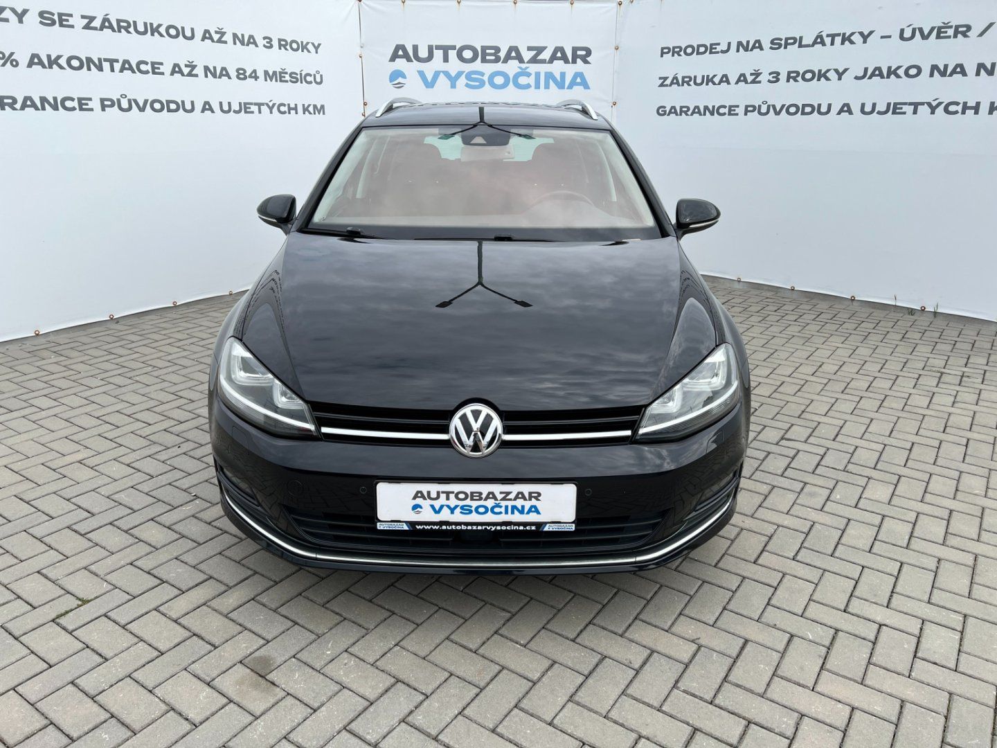 Volkswagen Golf, VII 1.4TSI Highline! Tažné! - fotka 2