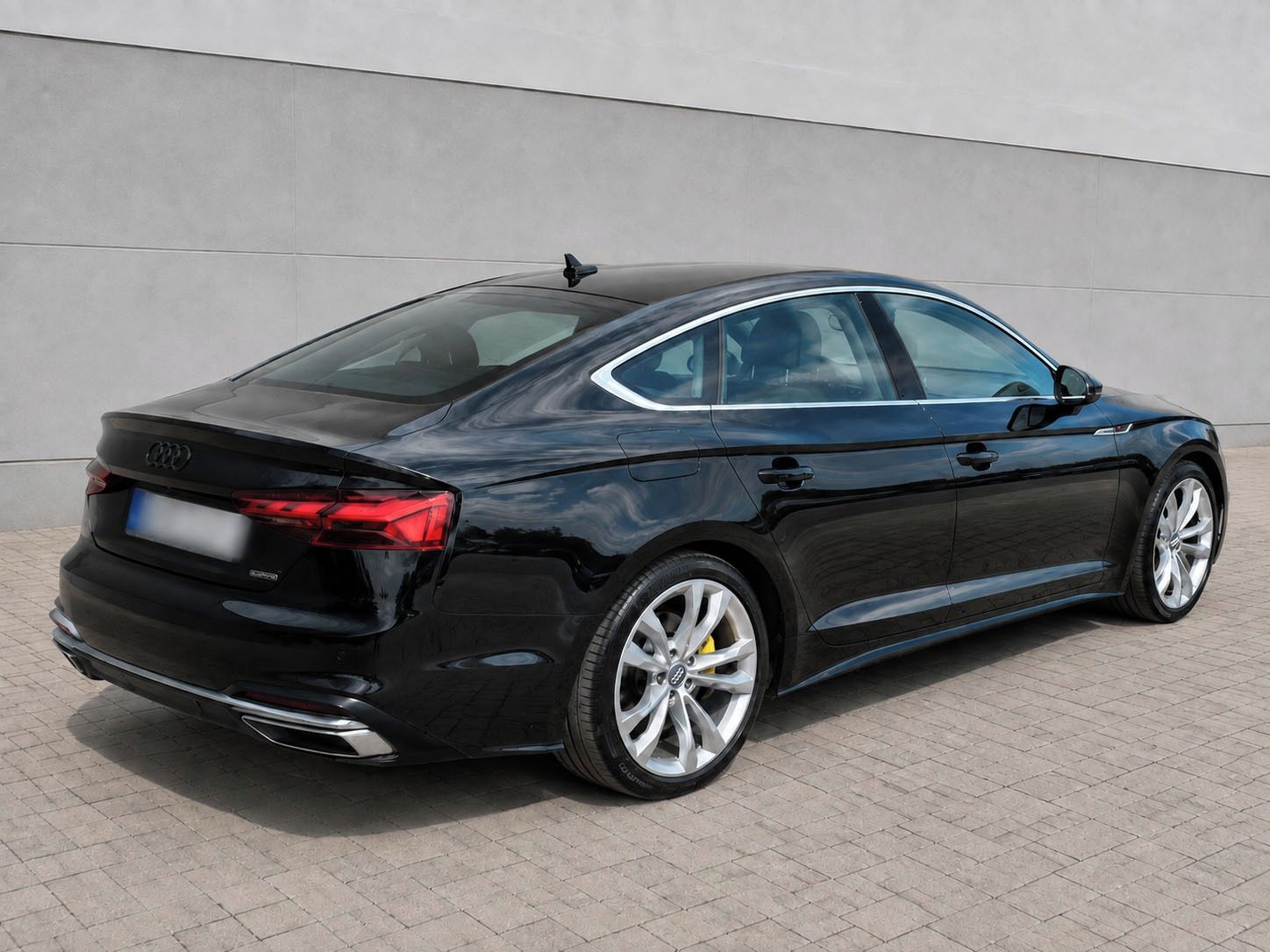 Audi A5, 45TFSI quattro, S line, 180 kW - fotka 5
