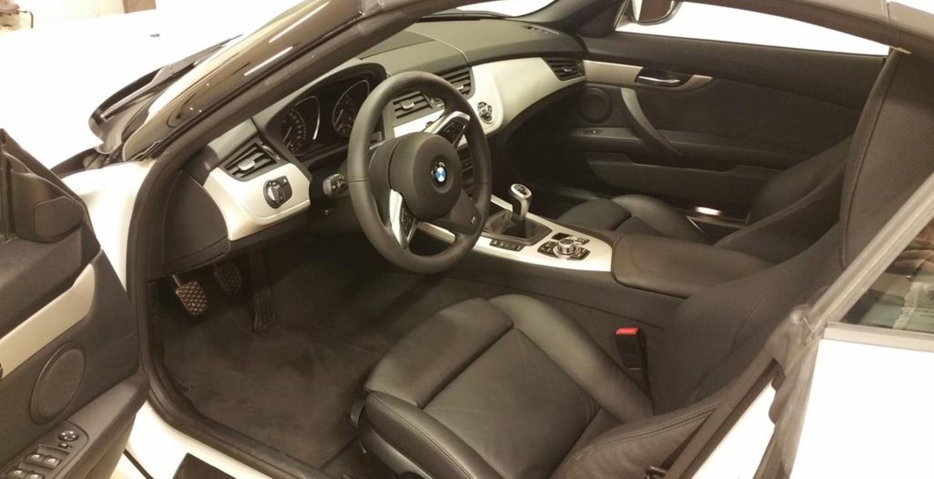 BMW Z4, 2.3i - fotka 6