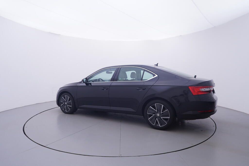 Škoda Superb, Style 2.0 TDI 147 kW - fotka 3