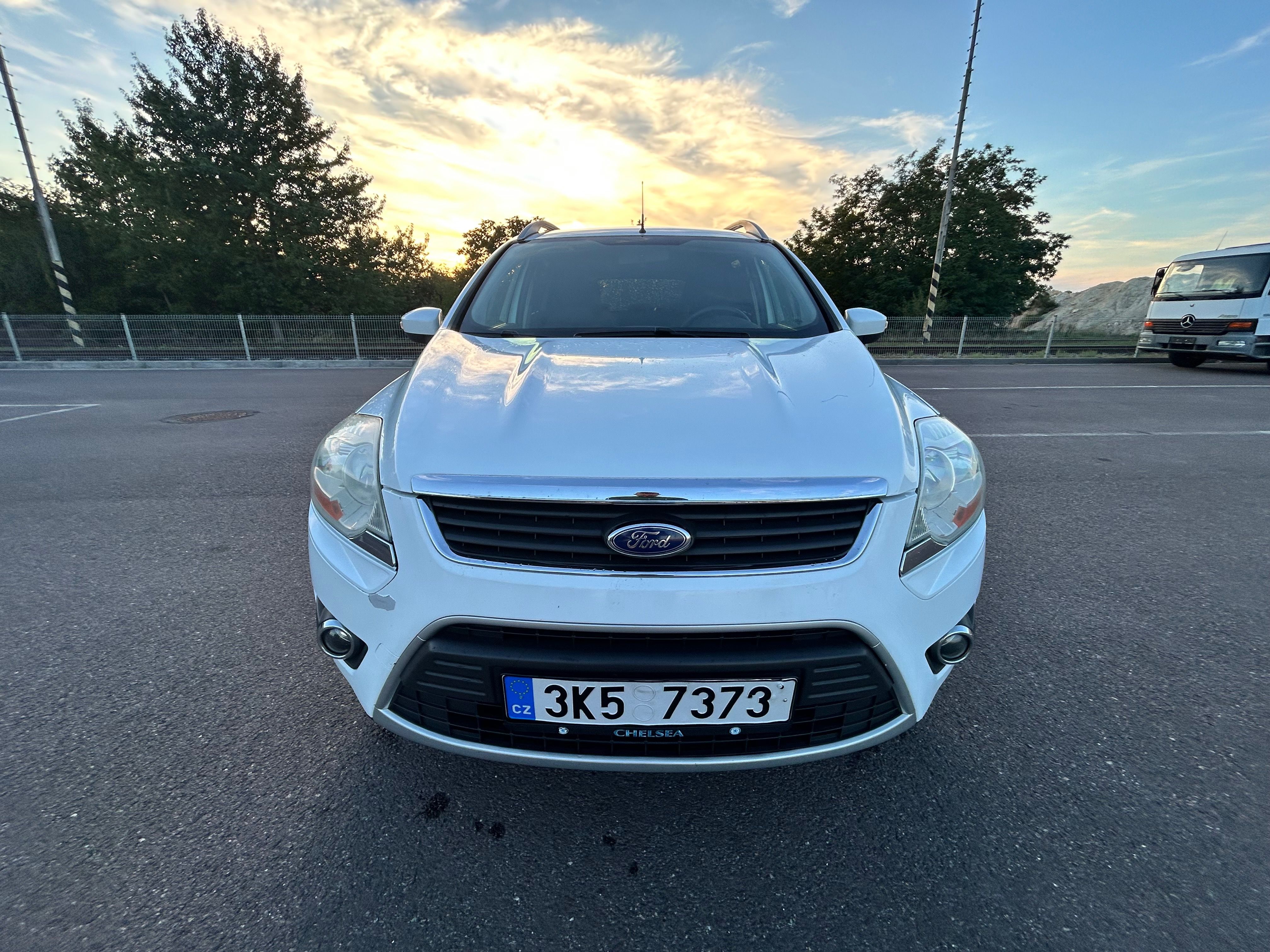 Ford Kuga, 2.0TDCi 100 kW ČR po servisu - fotka 2