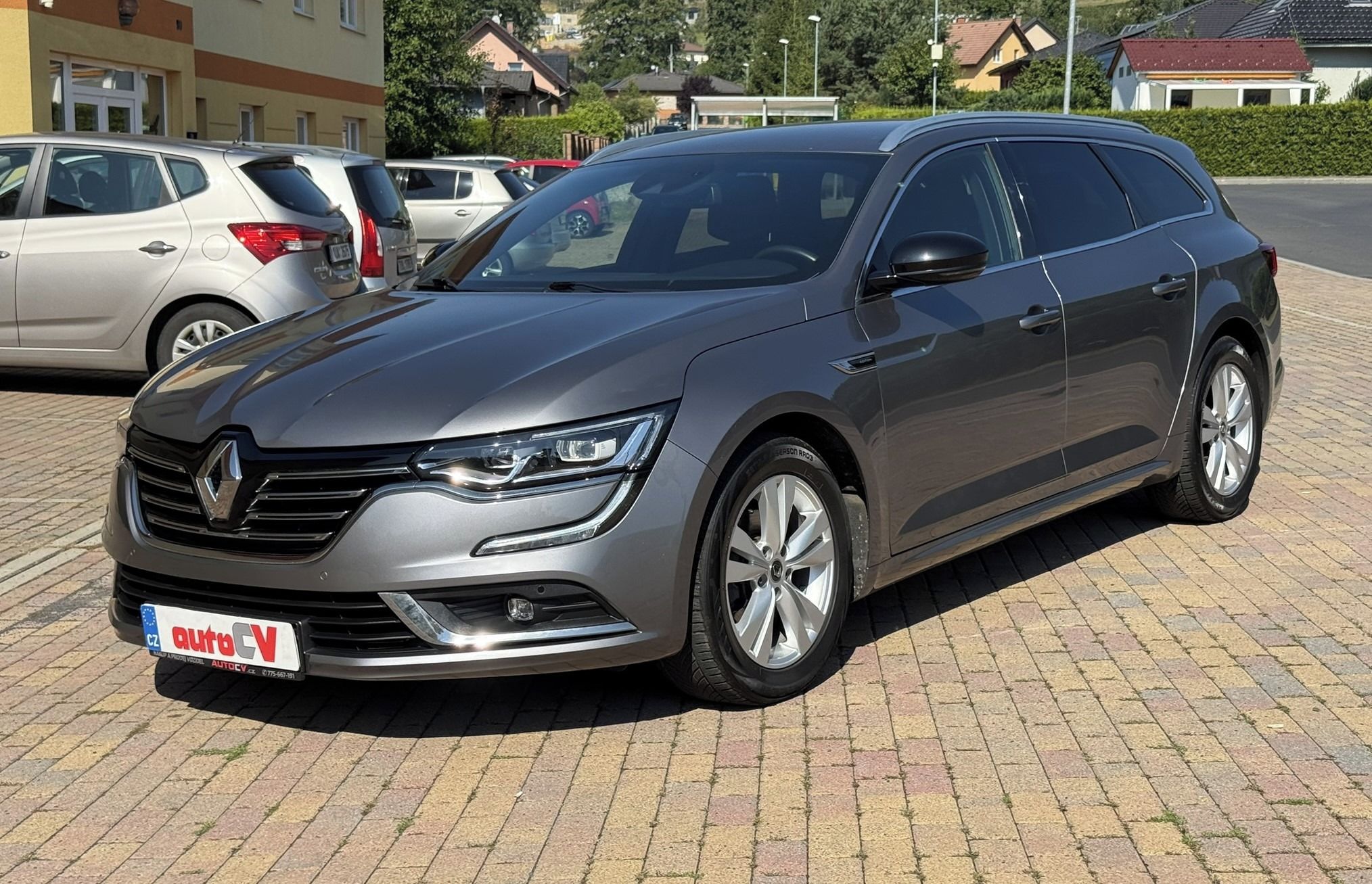 Renault Talisman, 1.3 TCE 117kW AUTOMAT