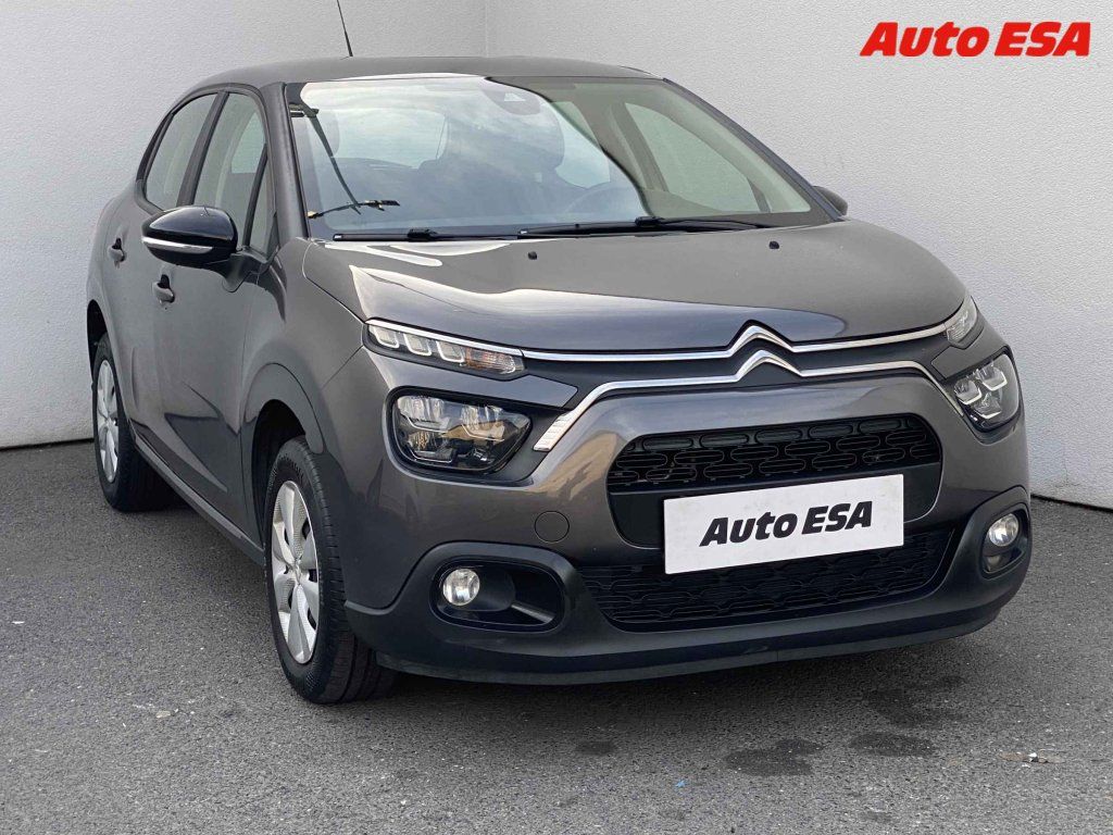 Citroën C3, 1.2