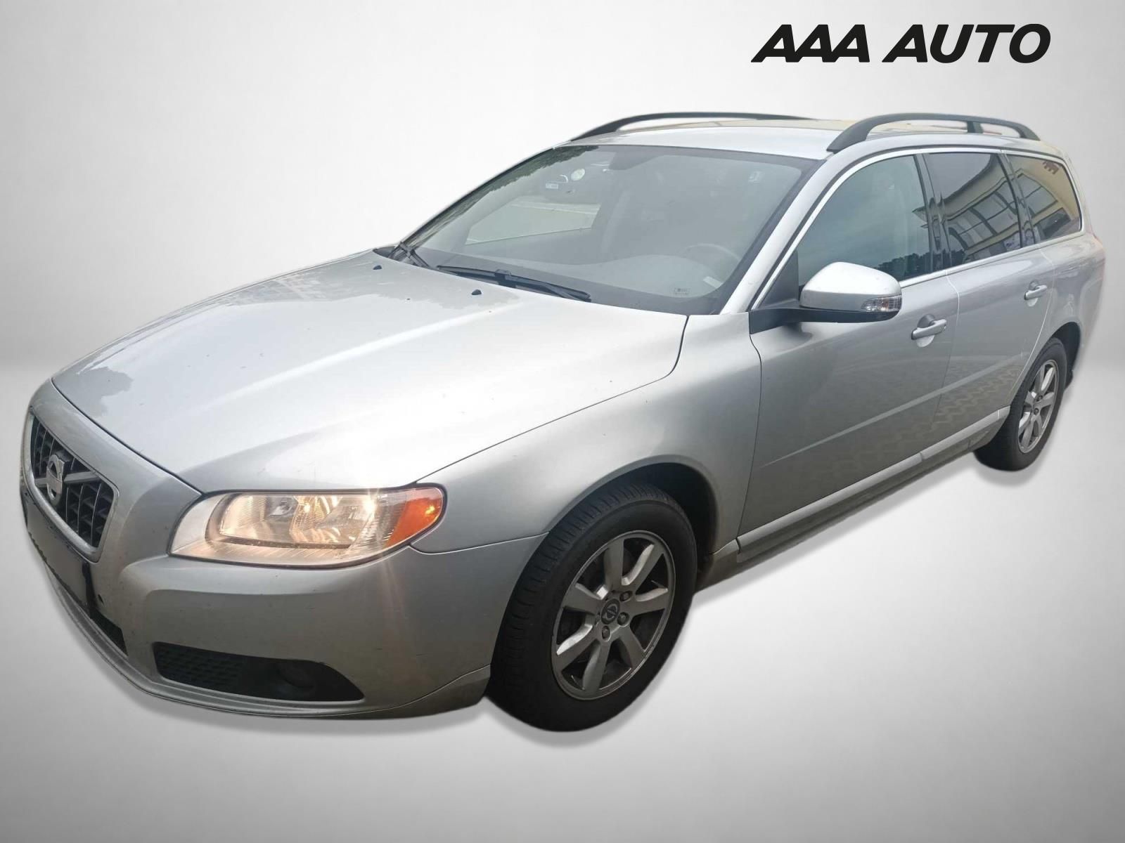 Volvo V70, 2.0 T, Serv.kniha