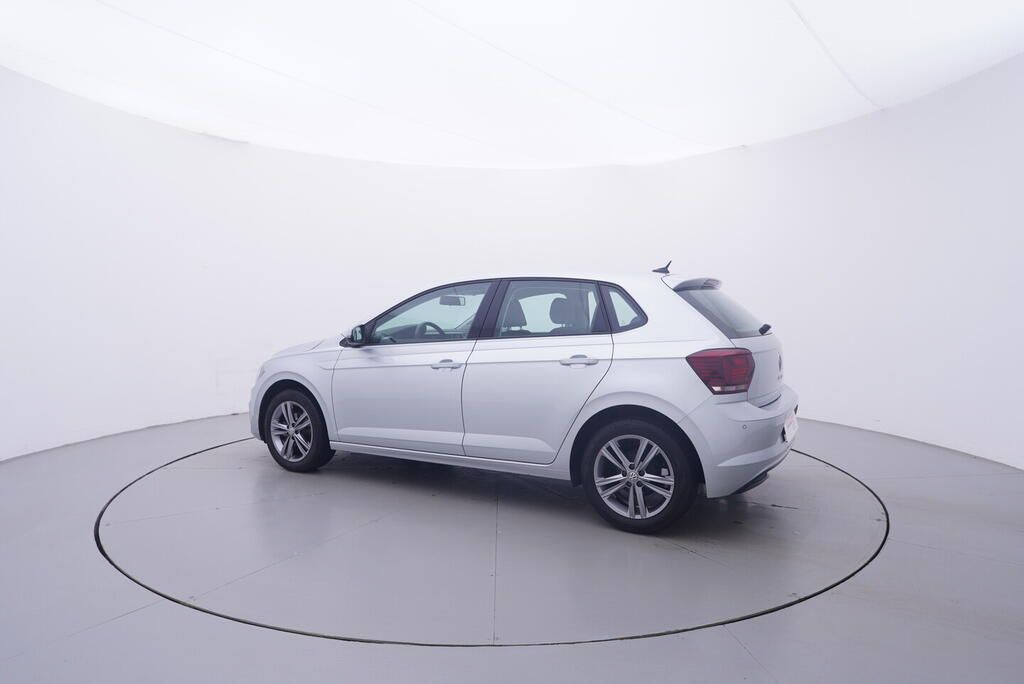 Volkswagen Polo, Comfortline 1.0 MPI 59 kW - fotka 3