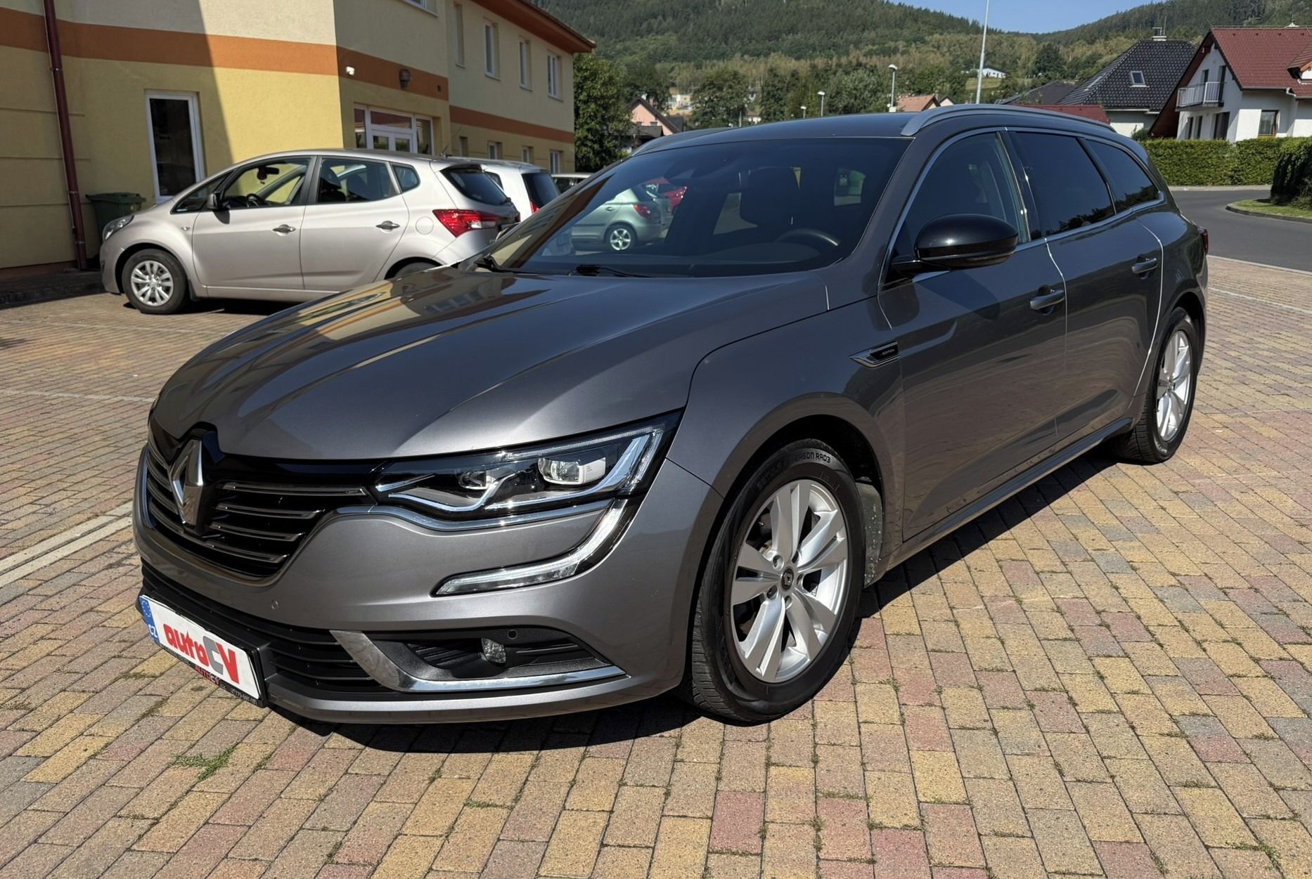Renault Talisman, 1.3 TCE 117kW AUTOMAT - fotka 2
