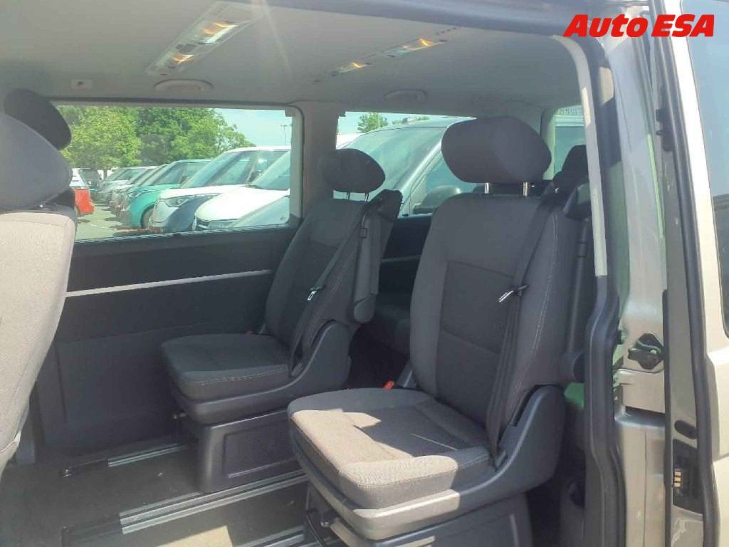 Volkswagen Multivan, 2.0TDi,Comfortline,103kW - fotka 4