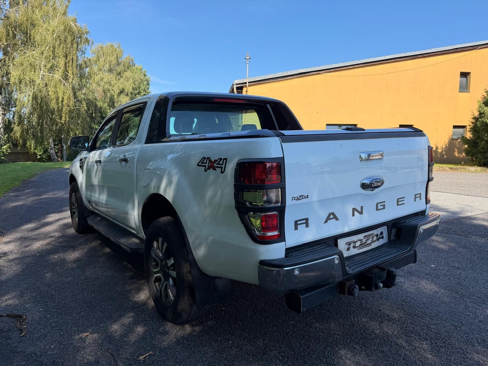 Ford Ranger, 3,2 TDCi Wildtrak - fotka 3