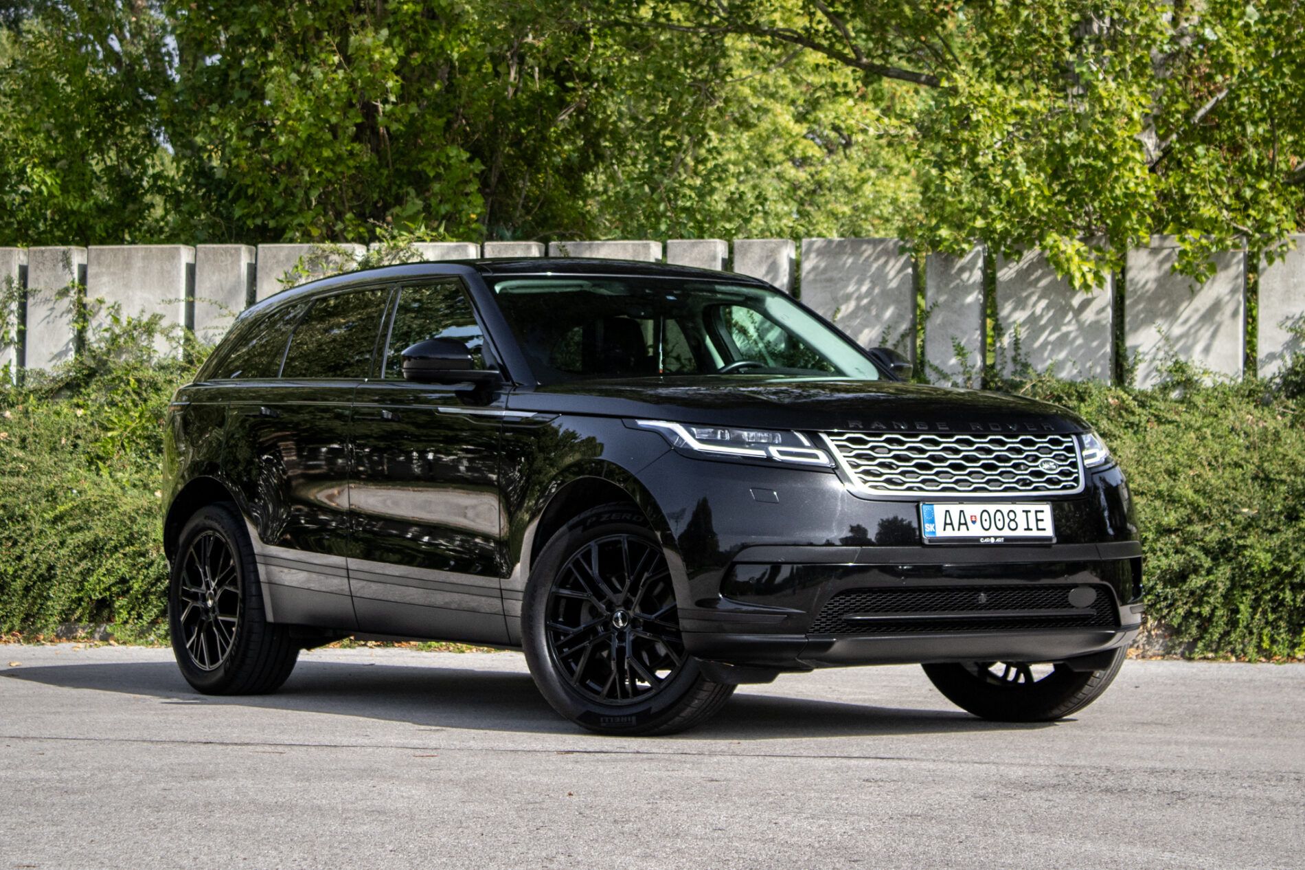 Land Rover Range Rover Velar - fotka 3