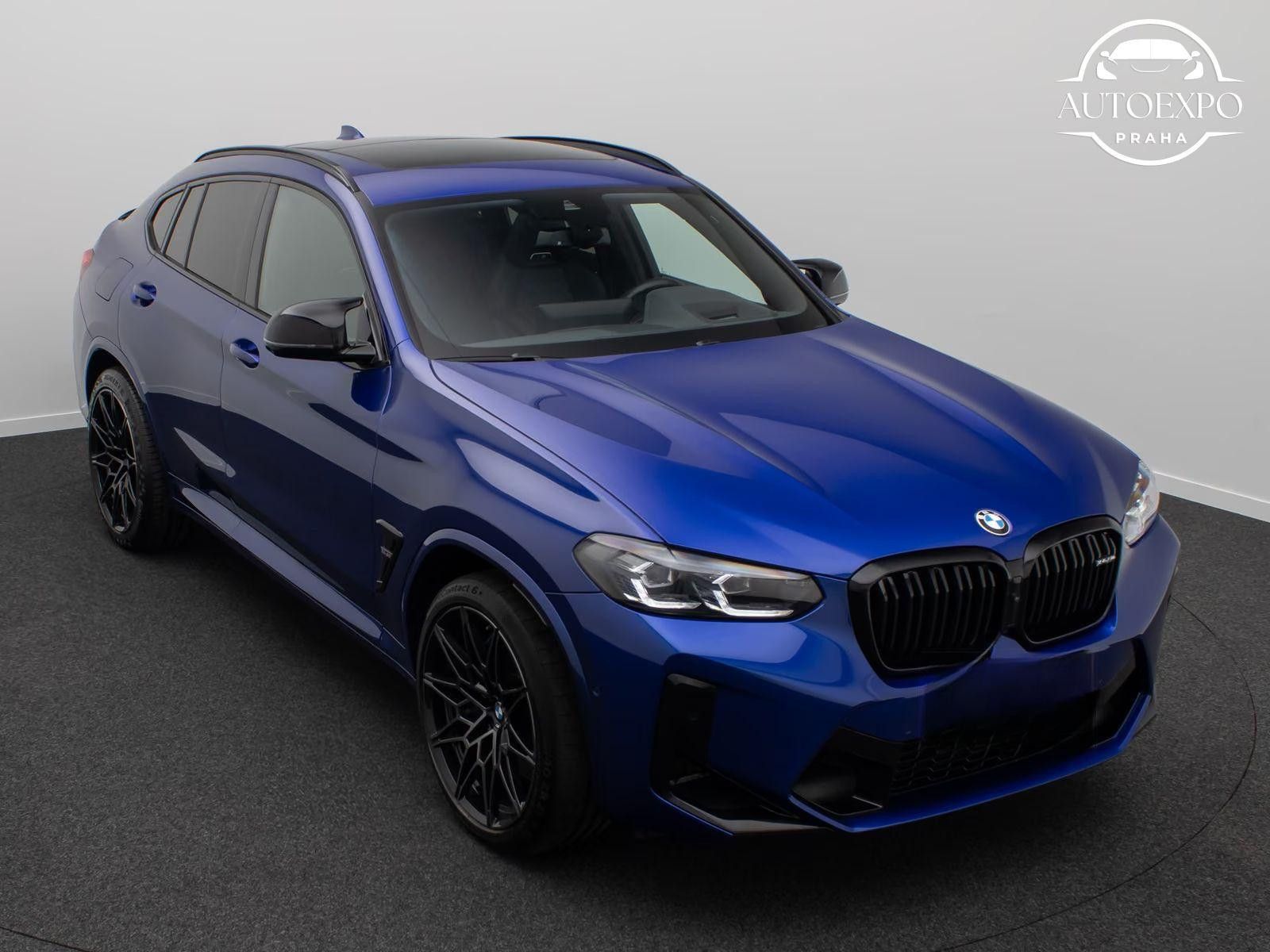 BMW X4, Competiton Panorama 360°HUD DA - fotka 3