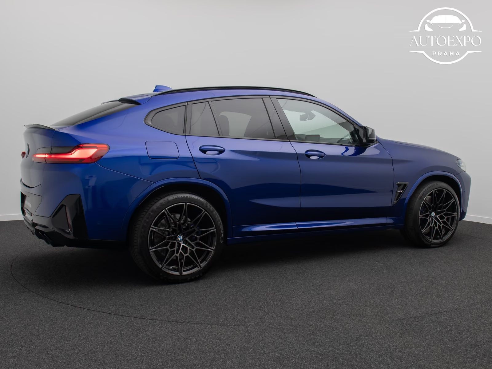 BMW X4, Competiton Panorama 360°HUD DA - fotka 6
