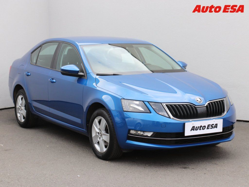 Škoda Octavia, 1.6 TDI