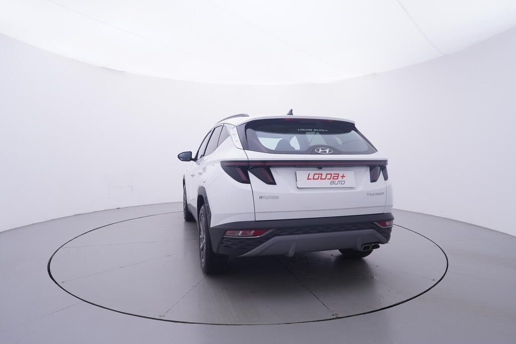 Hyundai Tucson, Smart 1.6 110 kW - fotka 4