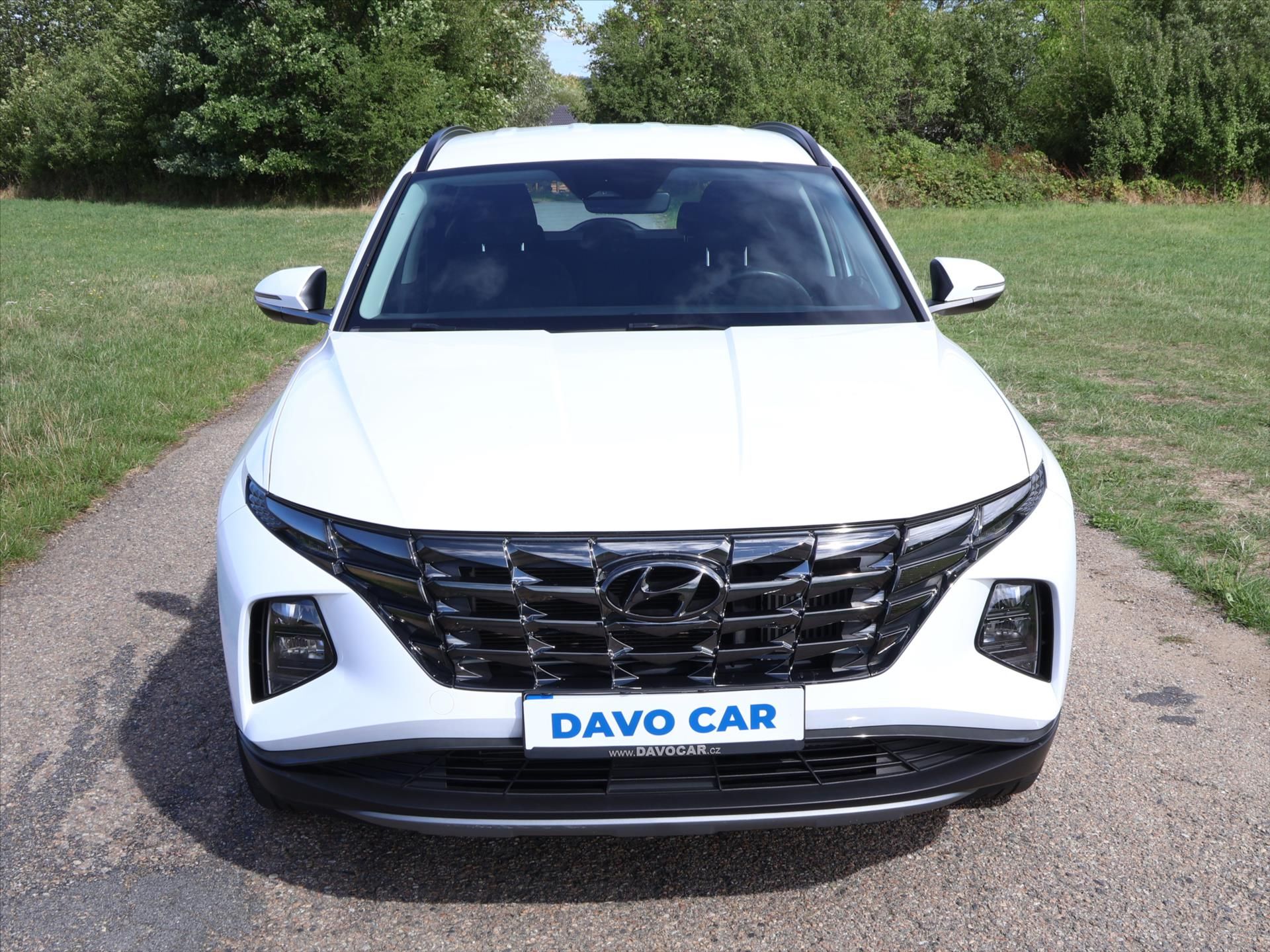 Hyundai Tucson, 1,6 T-GDI 110 kW Smart DPH 1.M - fotka 2