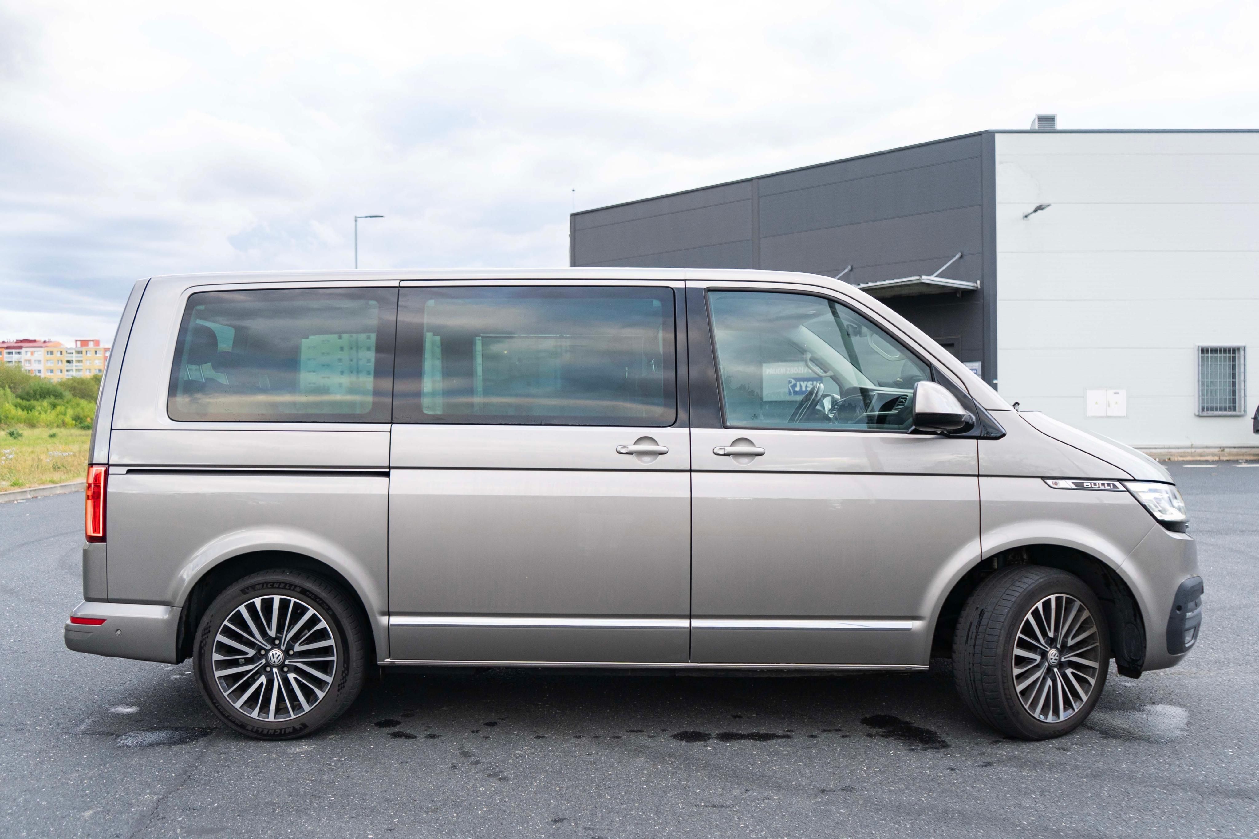 Volkswagen Multivan, Highline 4MOTION DSG,1.majitel - fotka 6