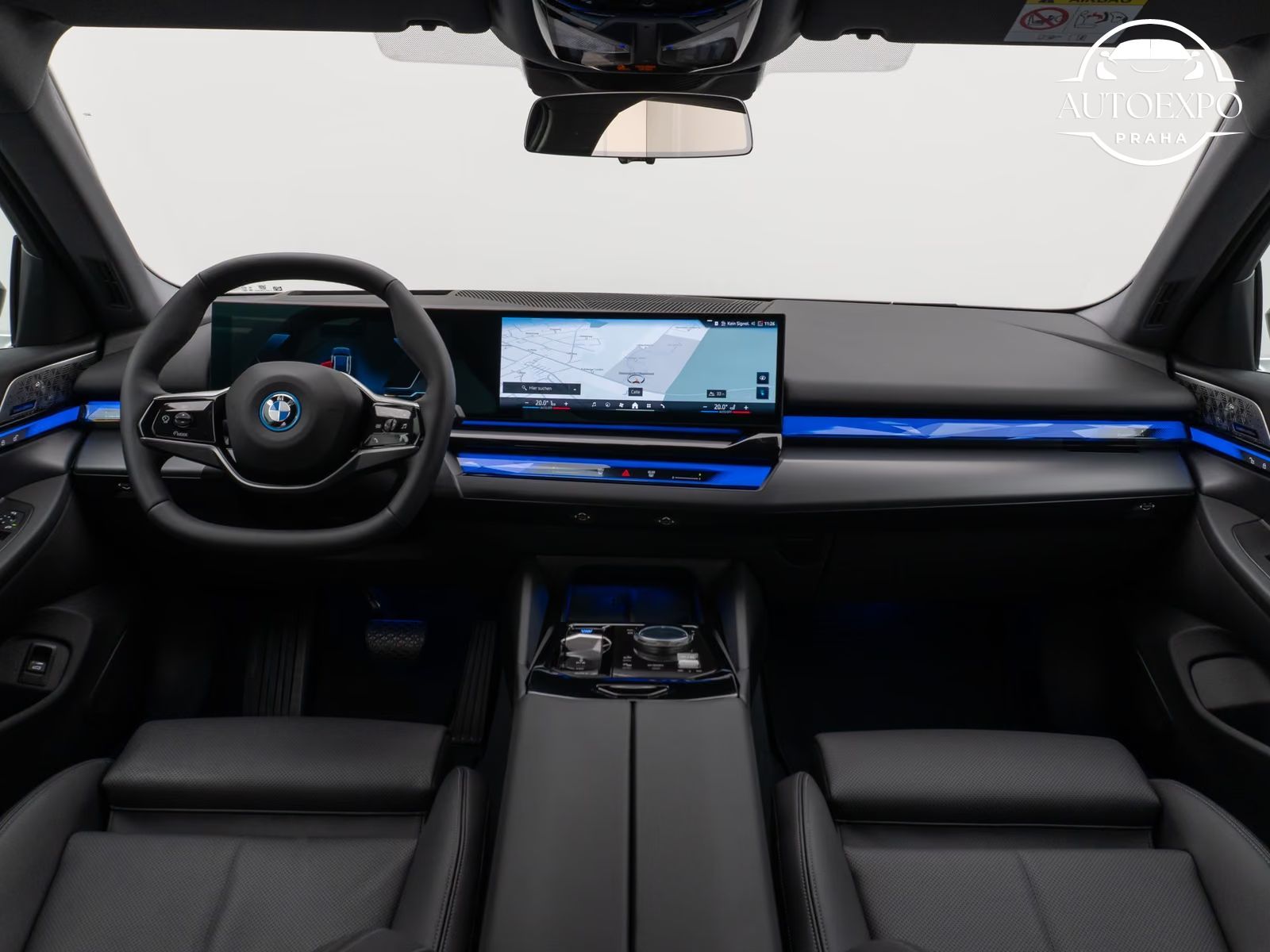 BMW i5, eD40 360°HUD DAB B&W ACC DPH - fotka 6