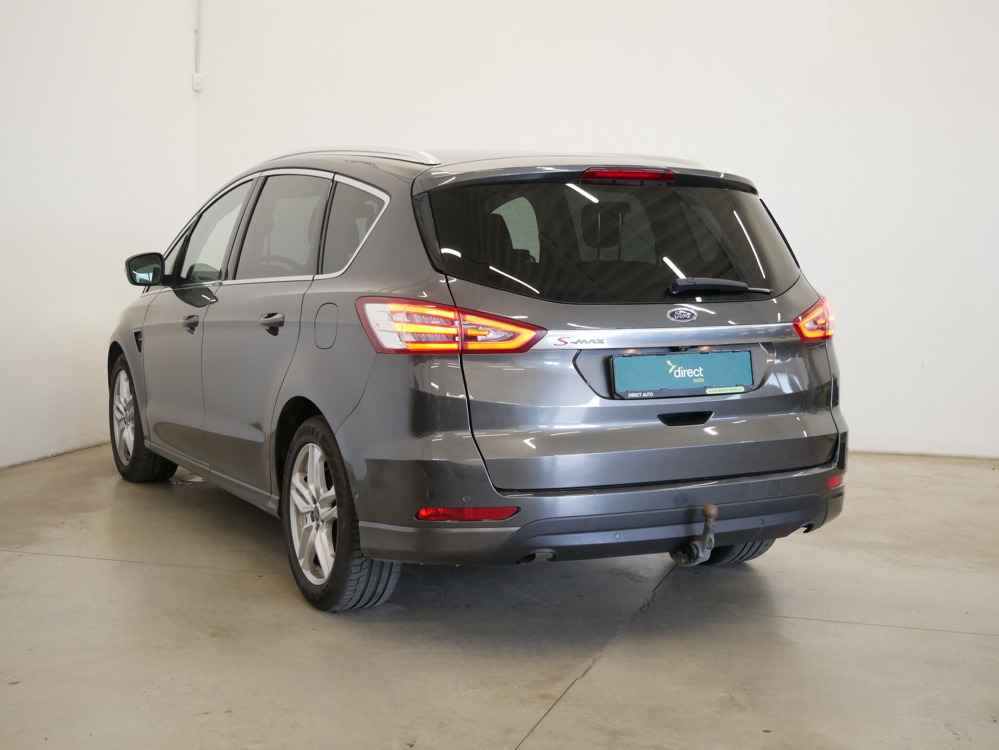 Ford S-MAX, Ford S-Max 2,0 TDCi 110kW - fotka 3