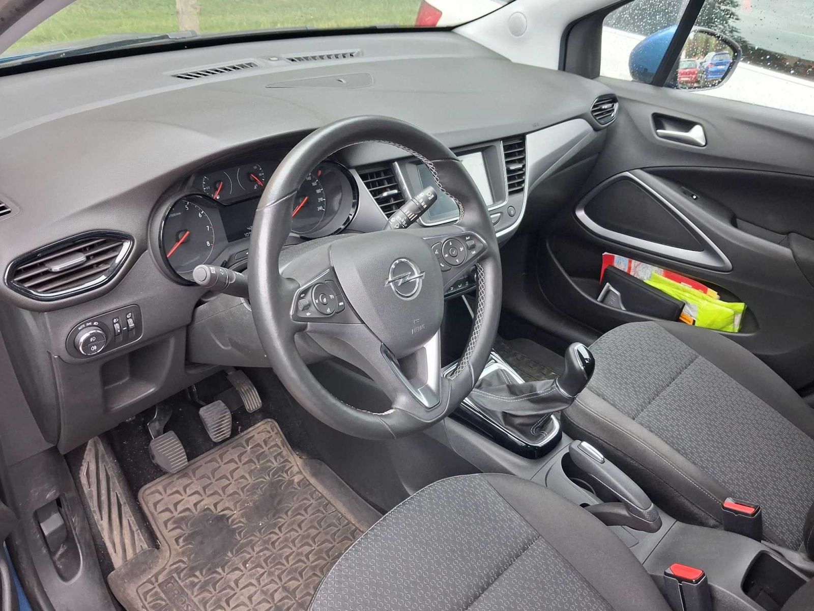 Opel Crossland, 1.2 Turbo, ČR,1.maj - fotka 3