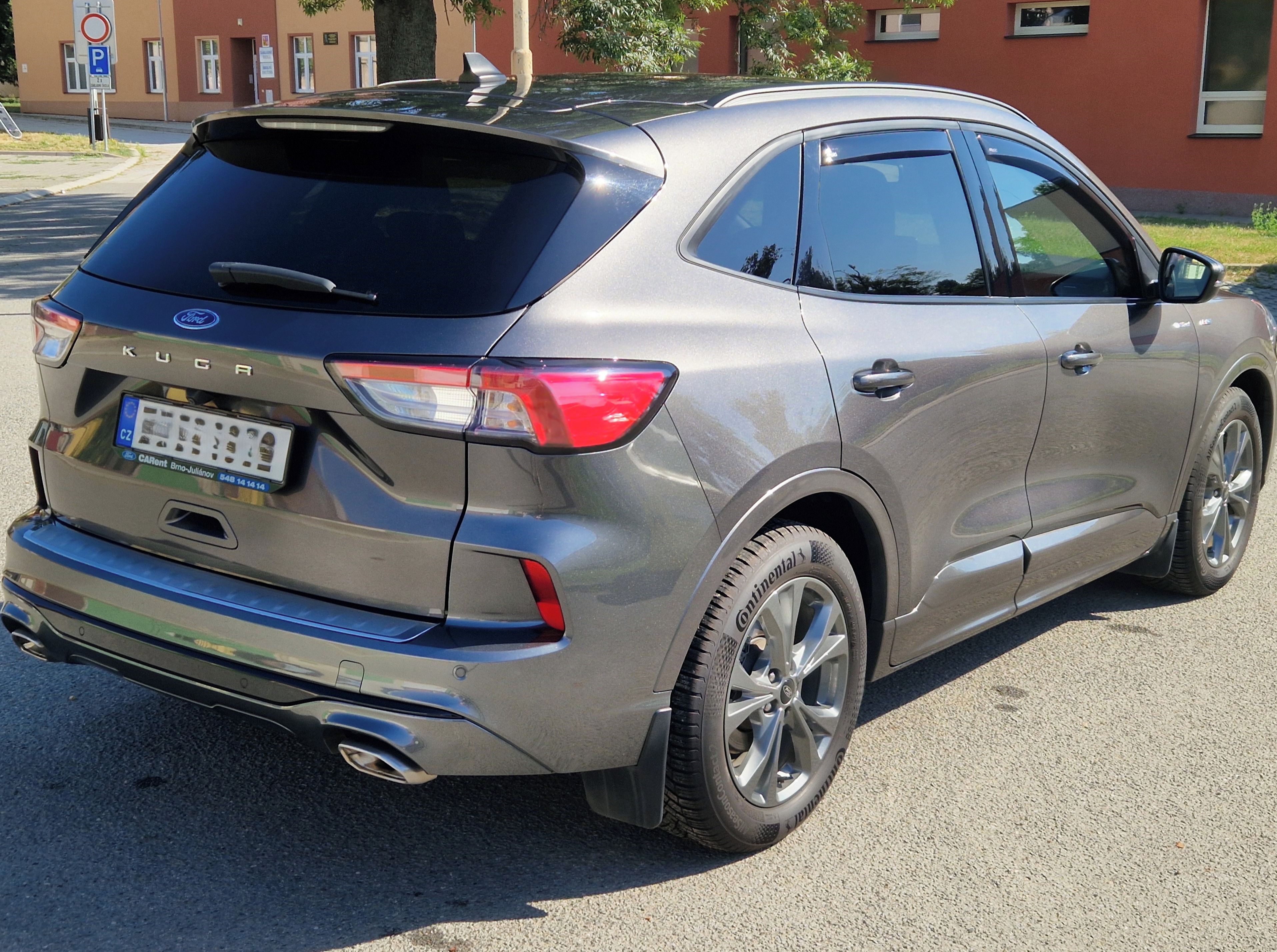 Ford Kuga, ST-Line X 1,5 EcoBoost - fotka 3