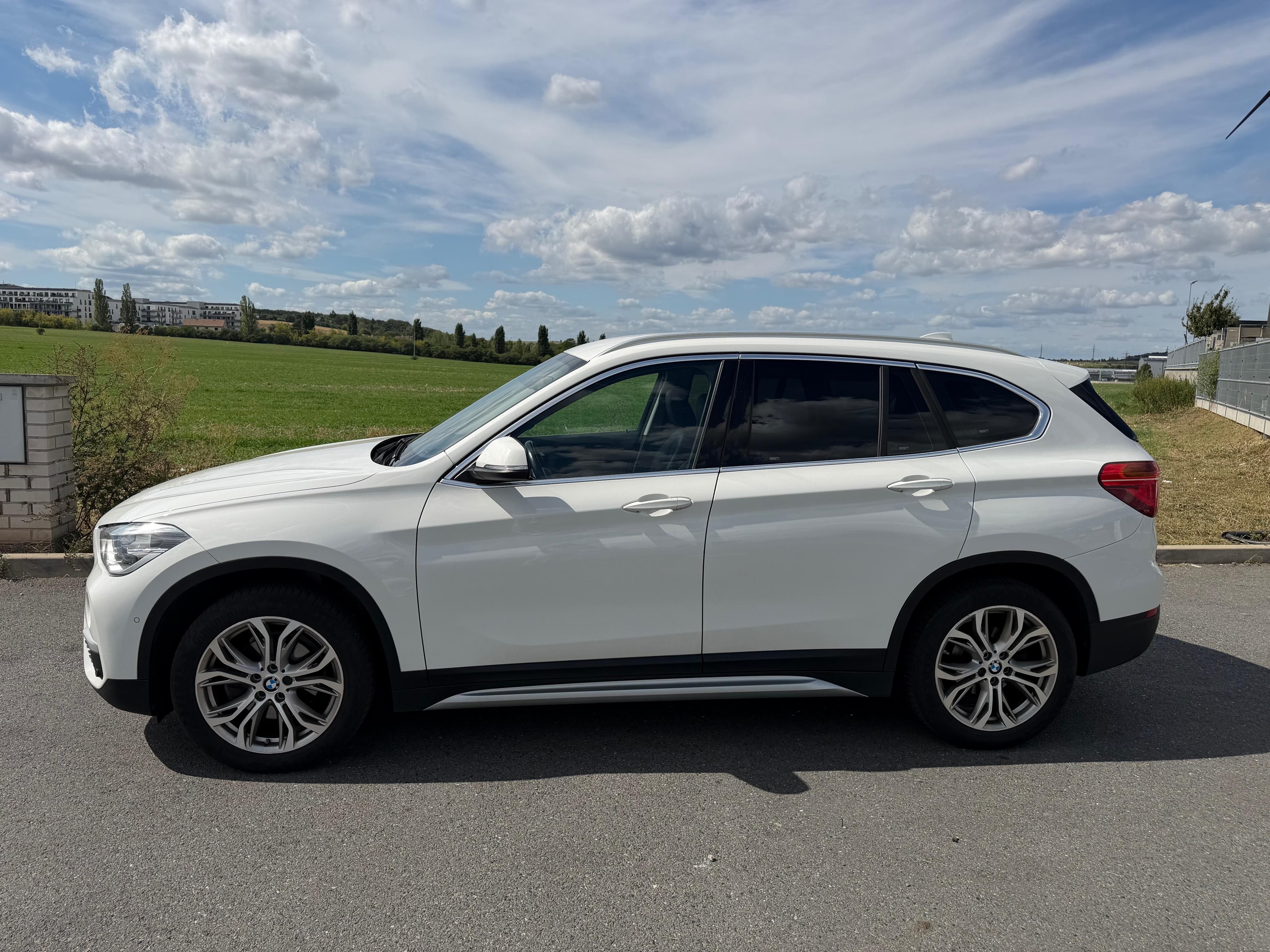 BMW X1, xdrive 18d, od 1.majitele