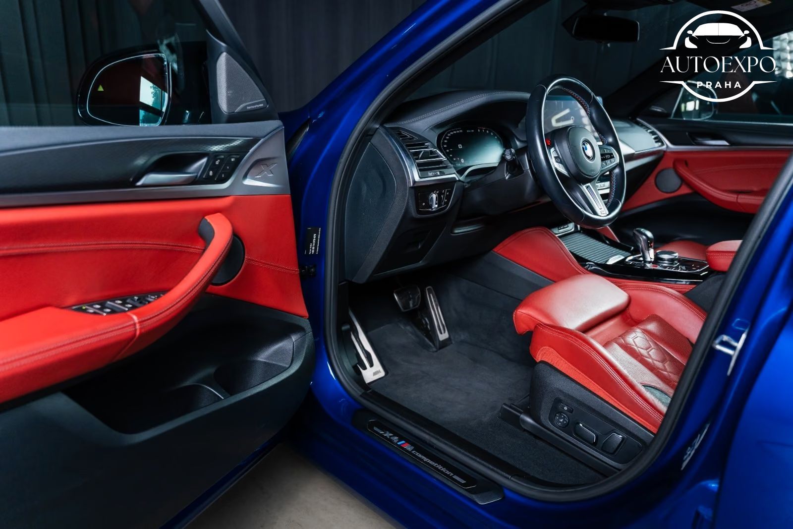 BMW X4, Competition 375kW*HUD*360*H&K* - fotka 5