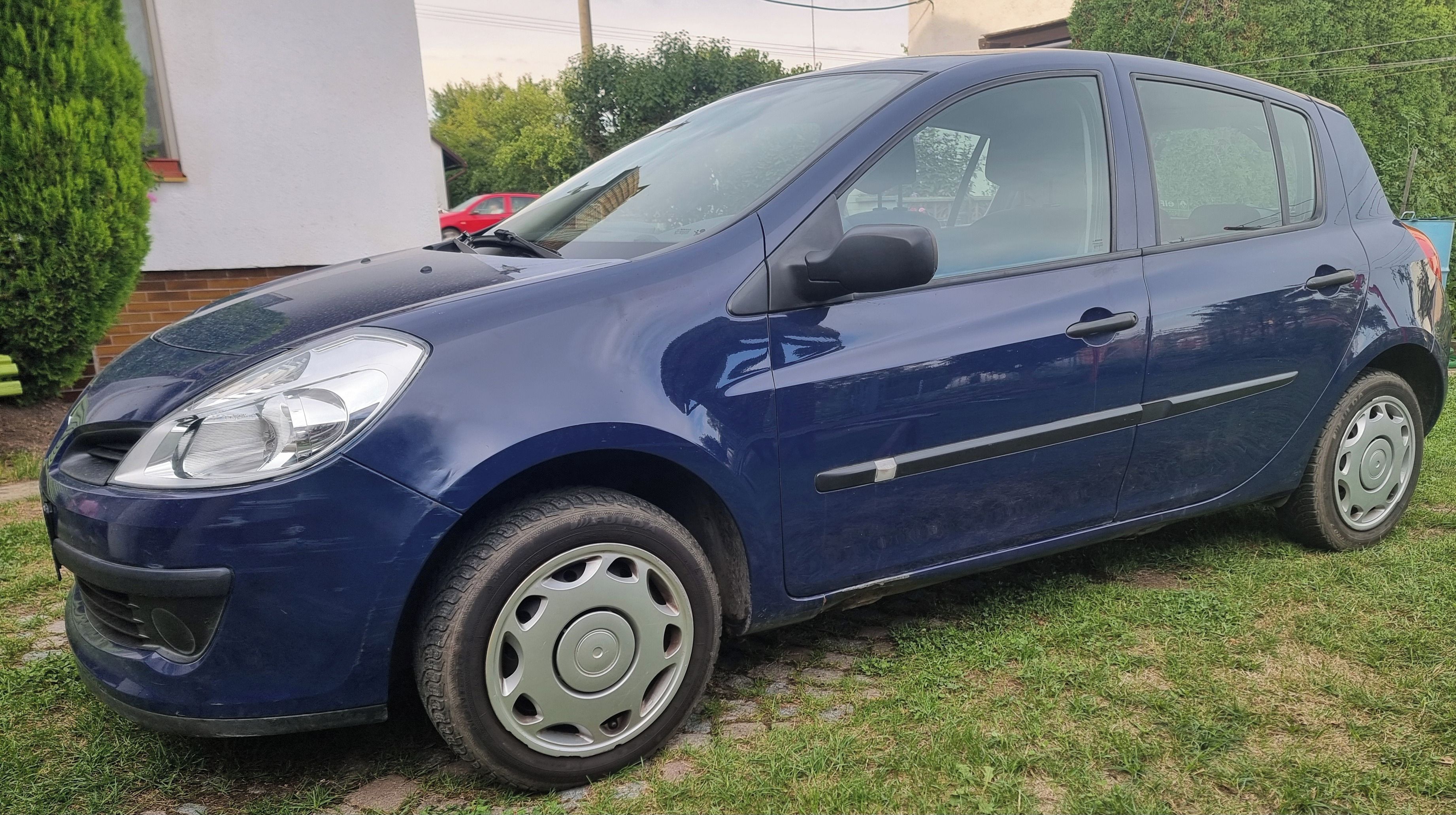 Renault Clio, 96t. km