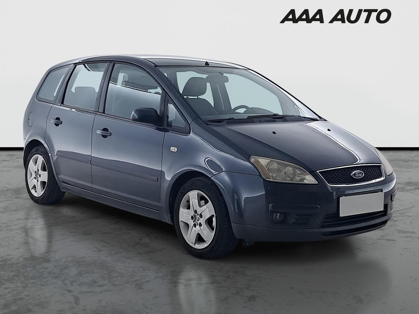 Ford C-MAX, 1.8, jezdí výborně