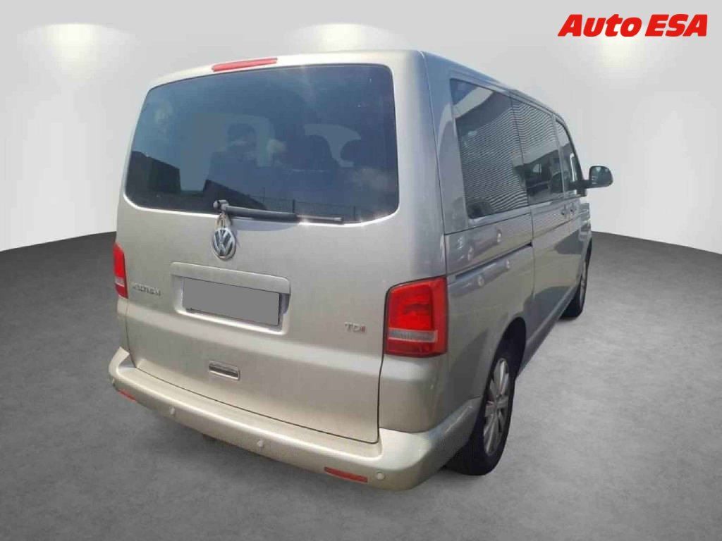 Volkswagen Multivan, 2.0TDi,Comfortline,103kW - fotka 2
