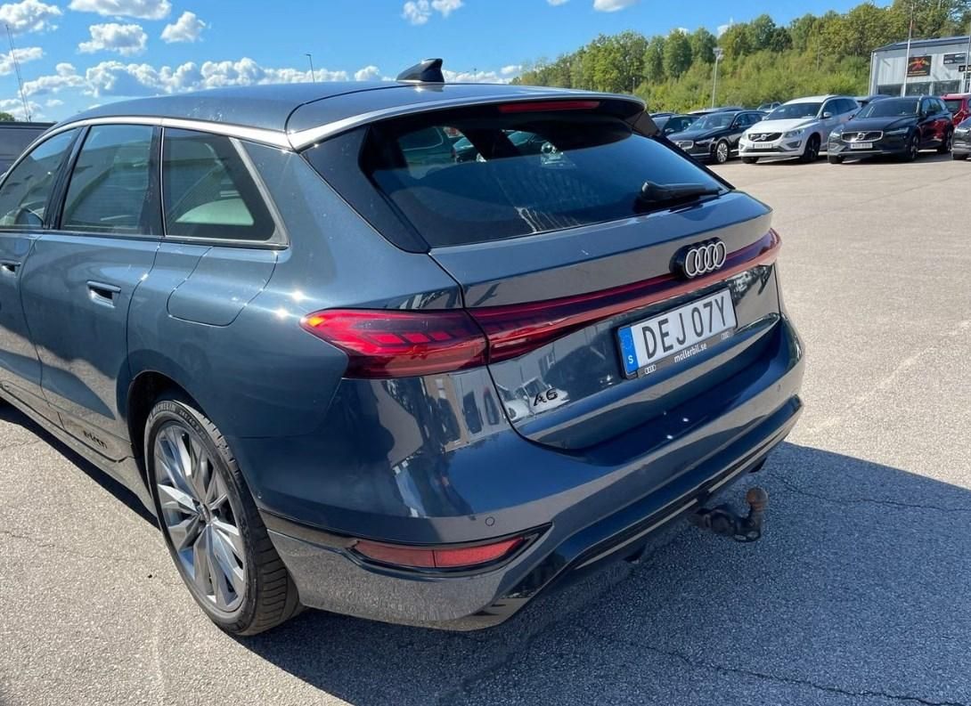 Audi A6 Avant, e-tron 360kam Taž Kůže BLIS - fotka 6