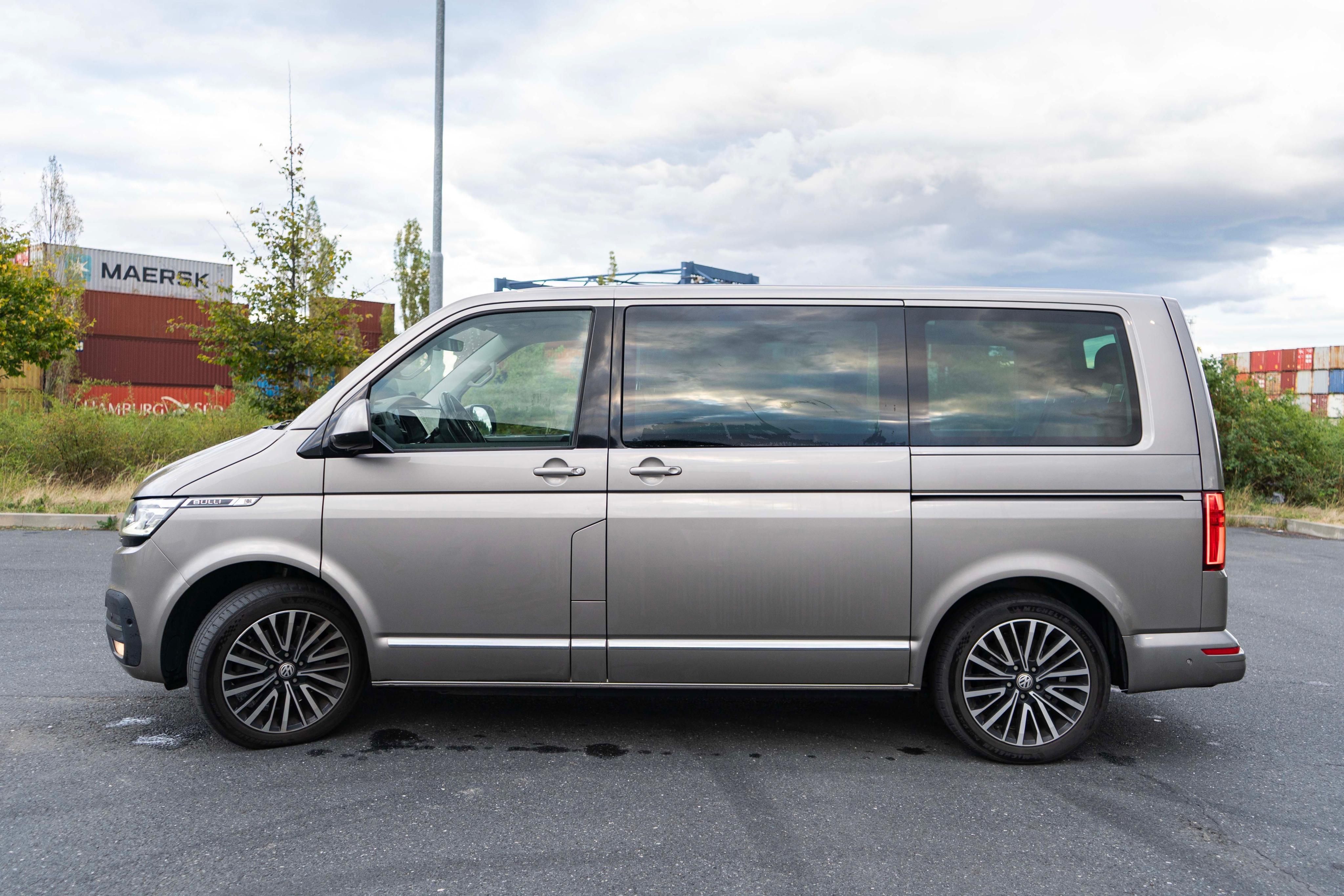 Volkswagen Multivan, Highline 4MOTION DSG,1.majitel - fotka 3