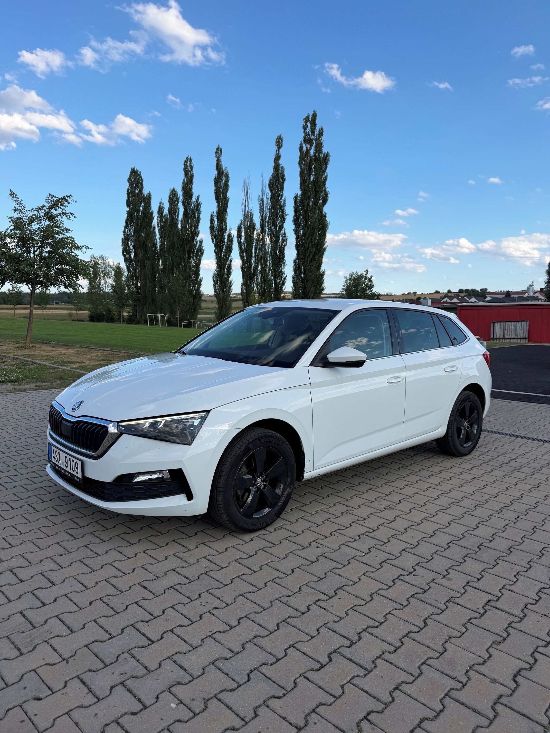 Škoda Scala