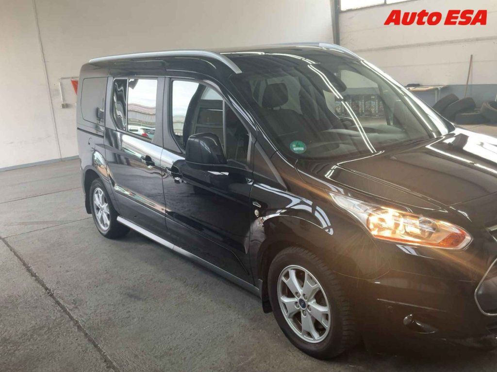 Ford Tourneo Connect, 1.6TDCi MAXi,TITANIUM