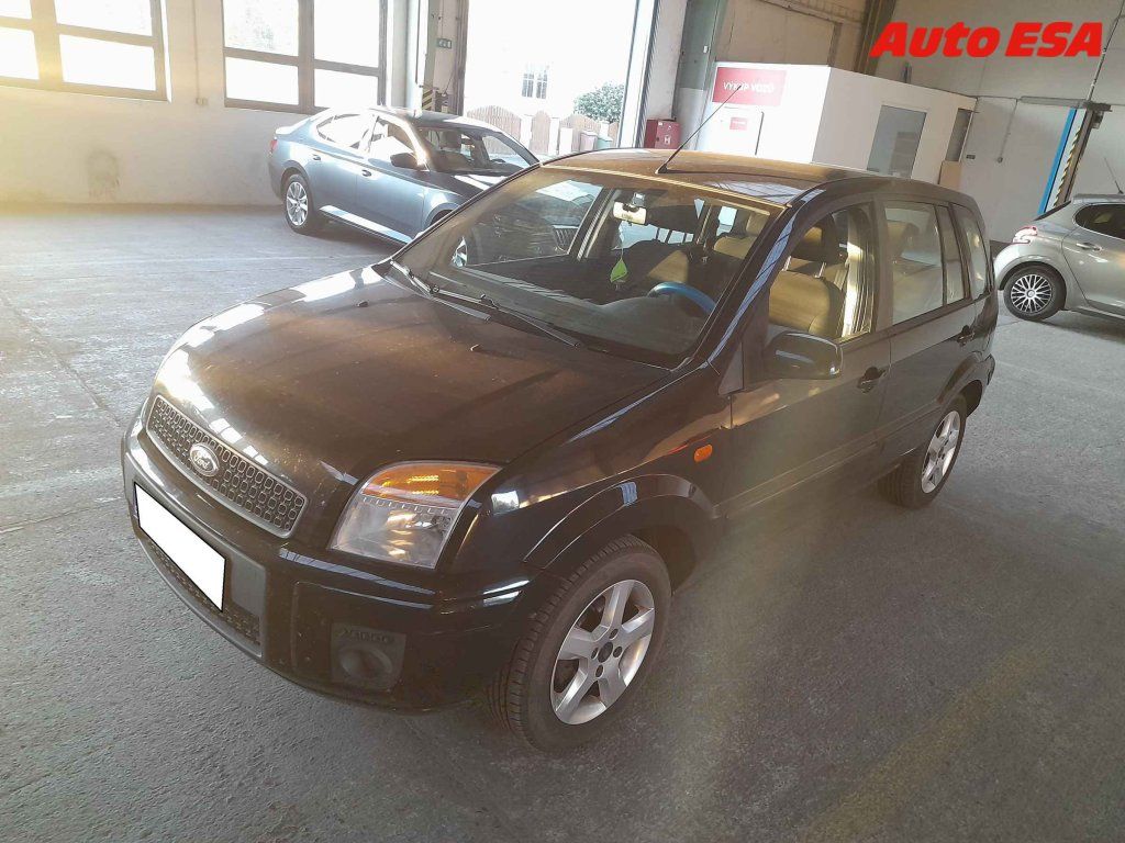 Ford Fusion, 1.4i