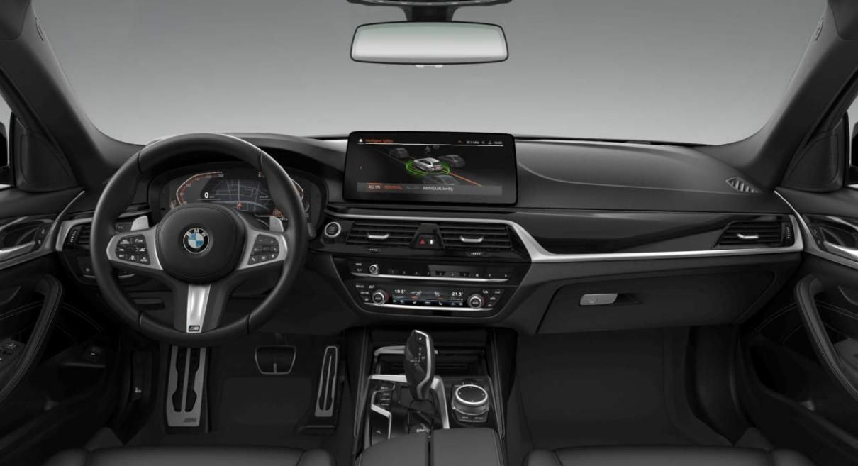 BMW Řada 5, 540d xD Touring NAPPA HUD TOP - fotka 6