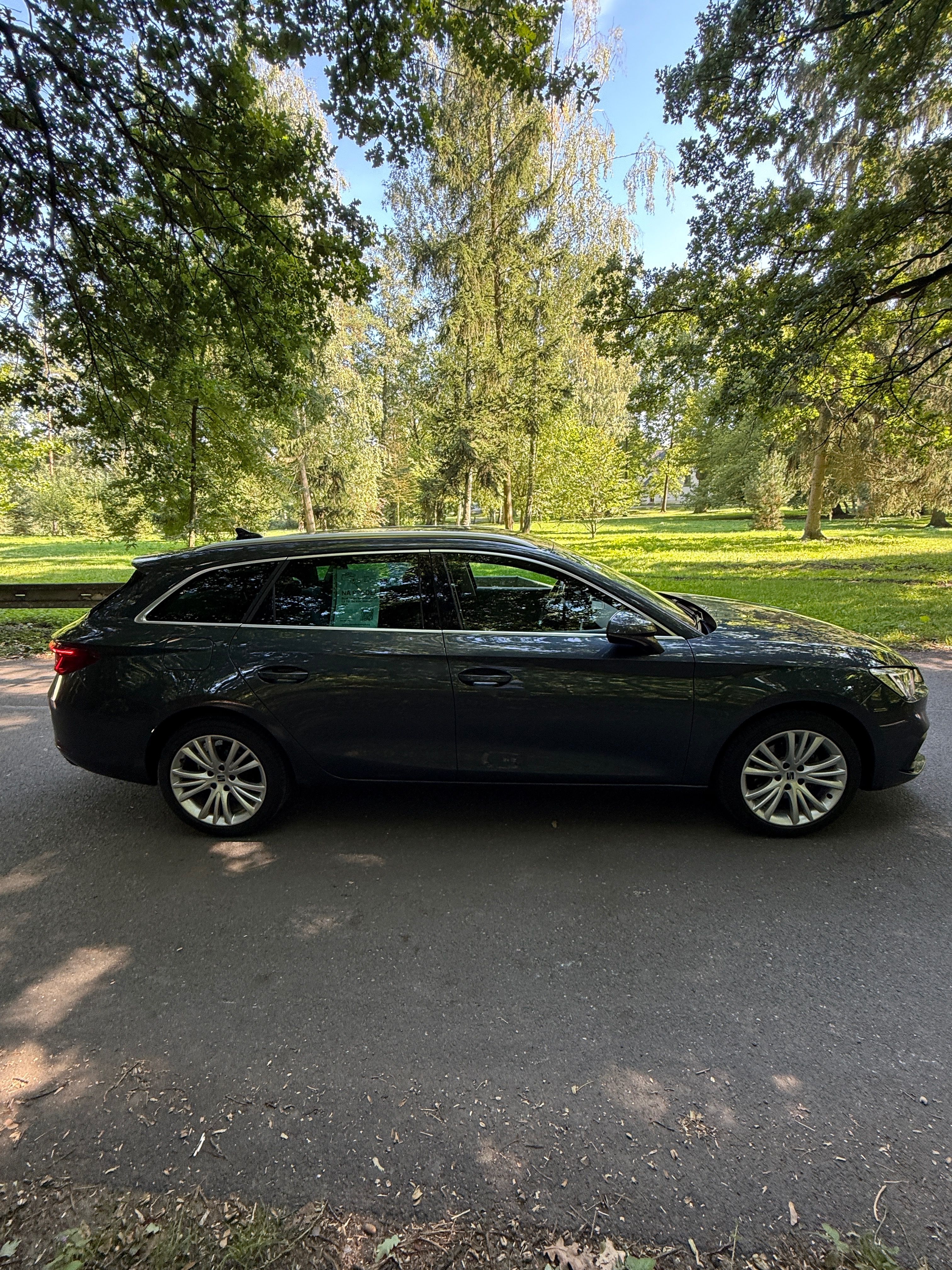 Seat Leon, Seat Leon Sportstourer 1.5 Tsi - fotka 4