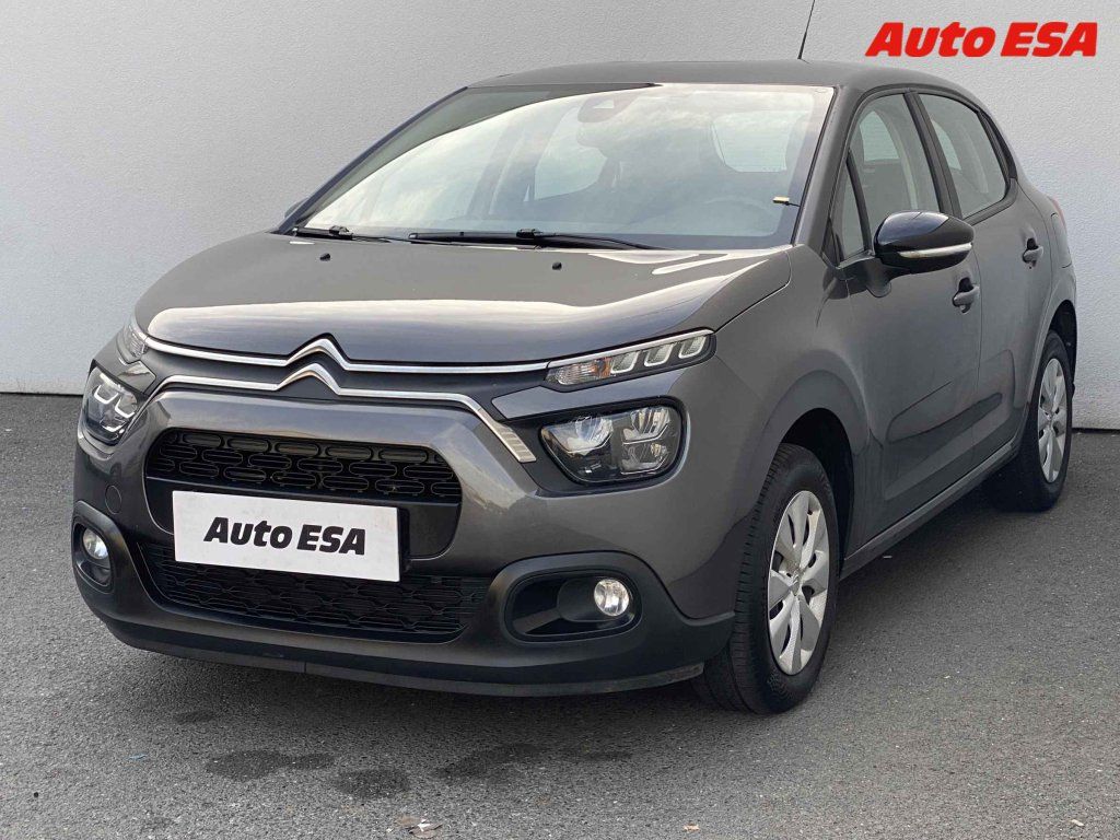 Citroën C3, 1.2 - fotka 3