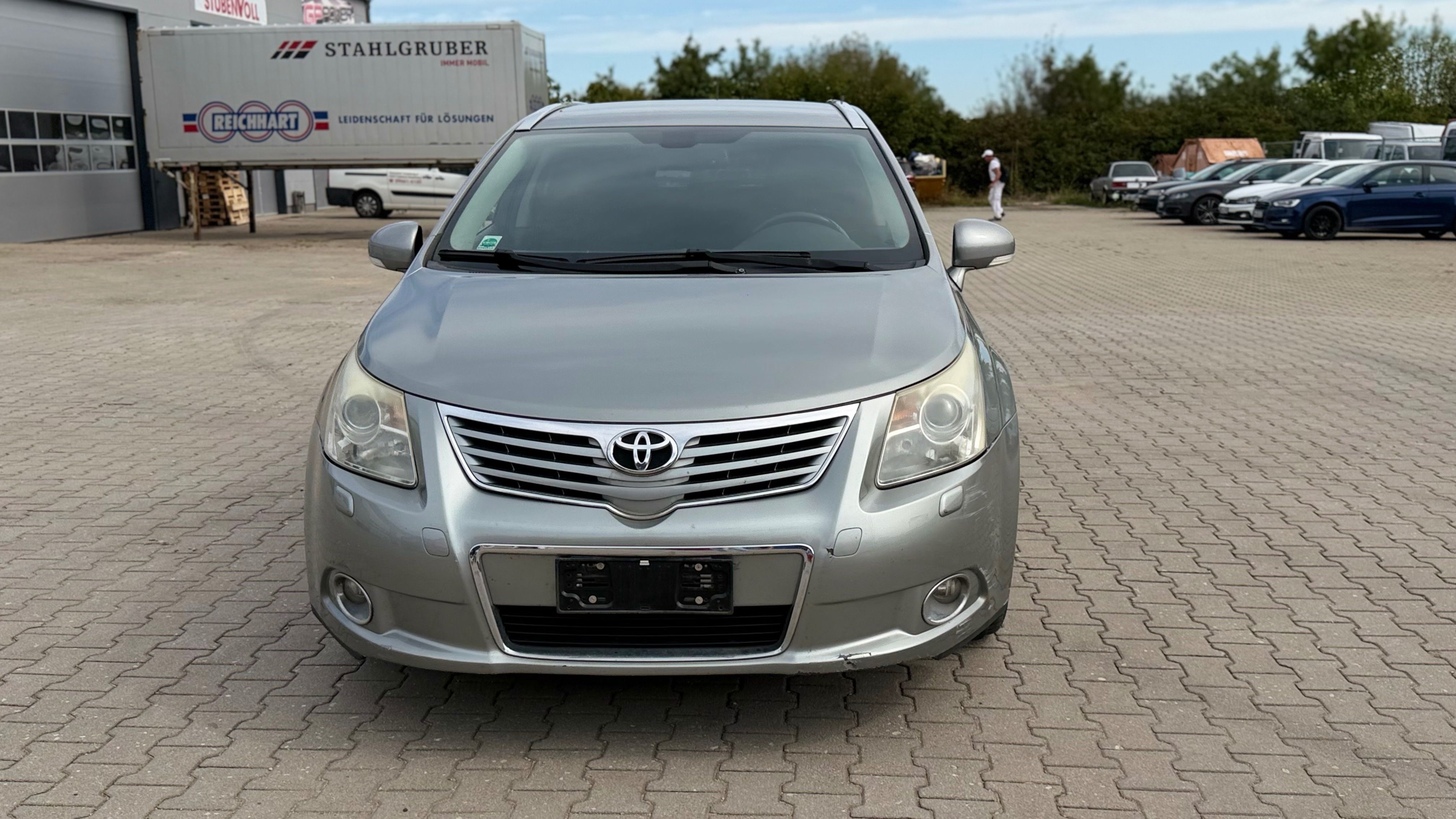 Toyota Avensis, 2.2Dcat automat převodovka - fotka 2