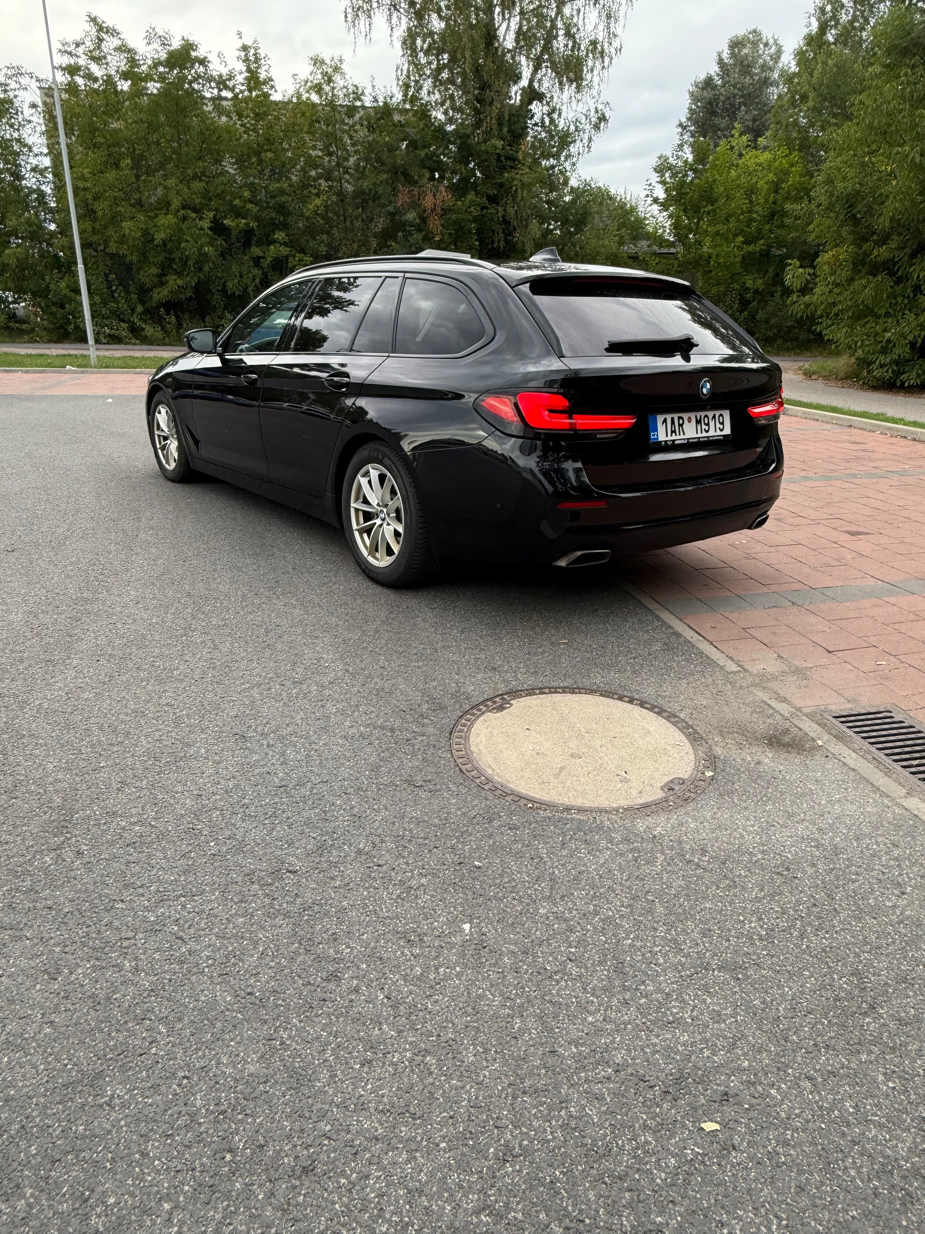 BMW Řada 5, BMW 530D. [telefon skryt] KW DPH - fotka 3