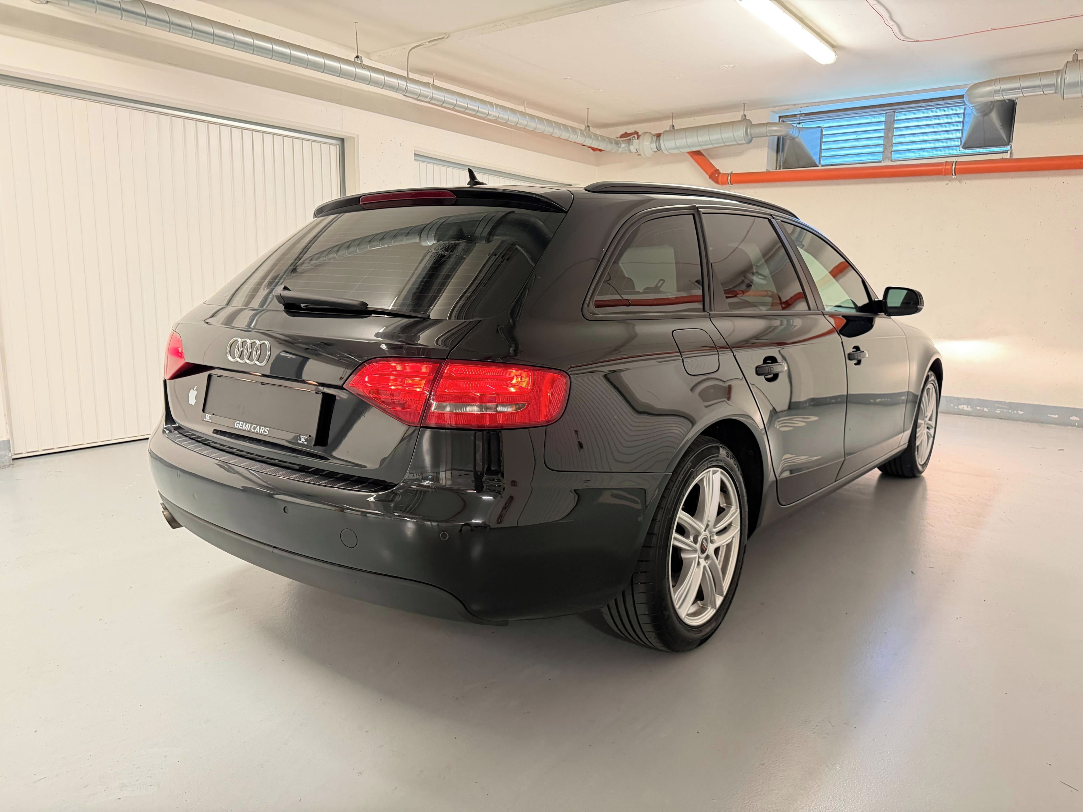 Audi A4, 2.0 TDI 135kW NAVI KŮŽE VÝHŘEV - fotka 2