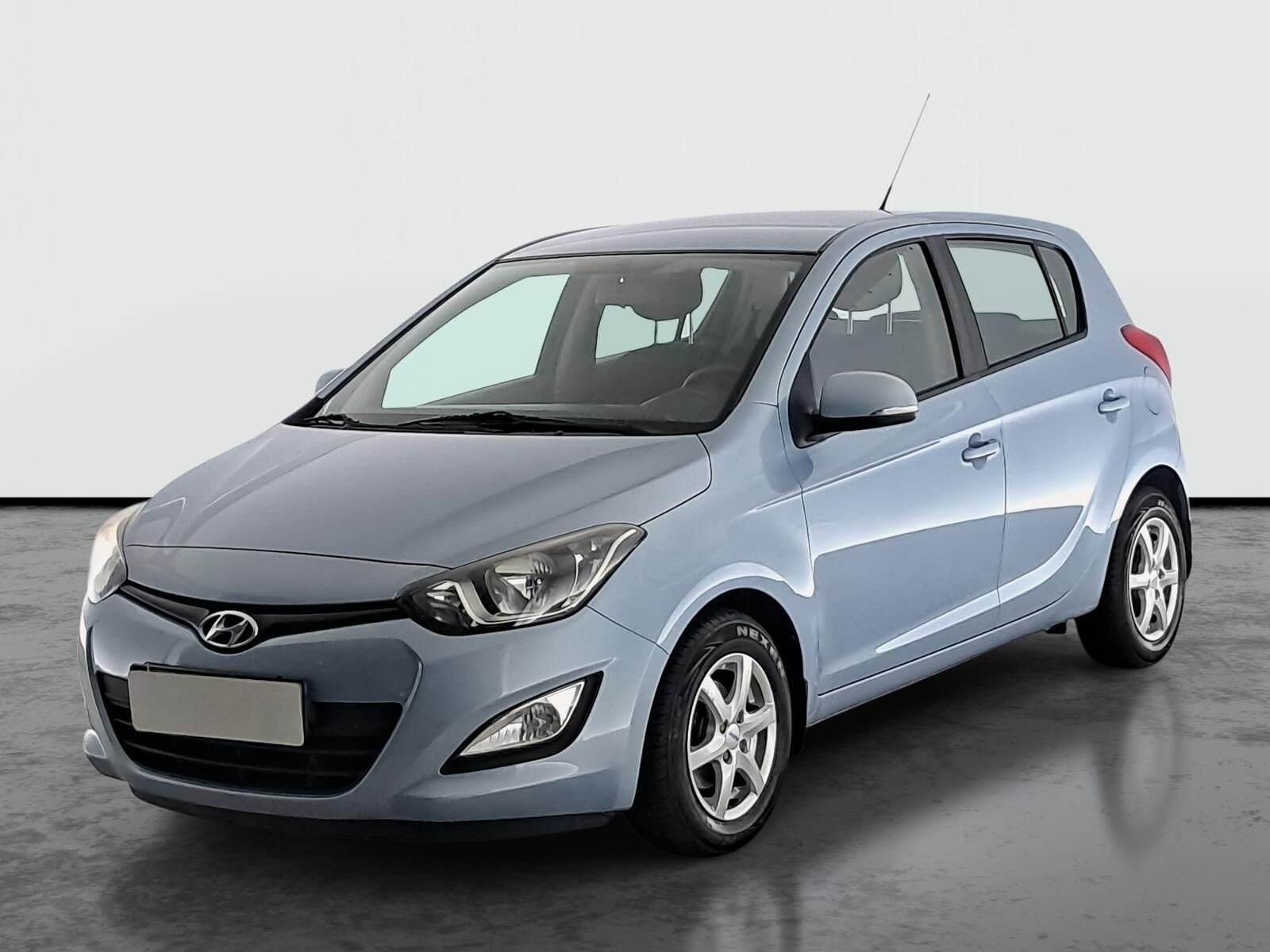 Hyundai i20, 1.4, Automat, ČR,1.maj, Klima - fotka 2