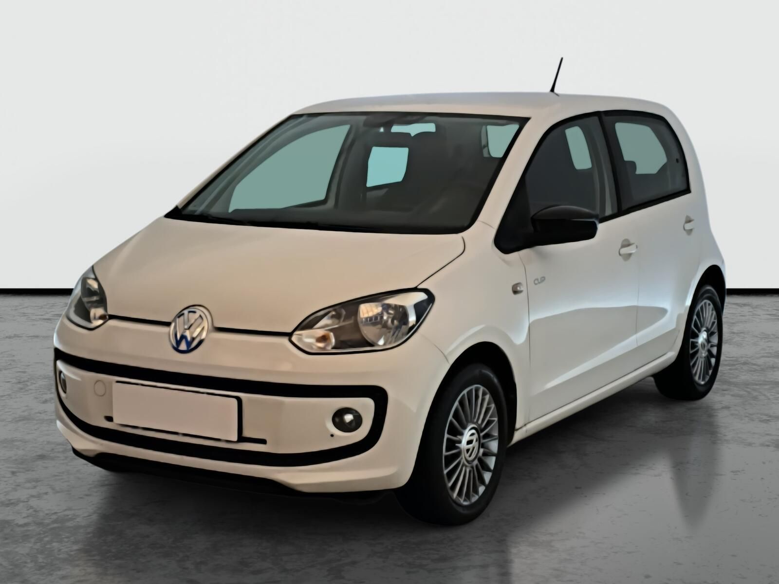 Volkswagen Up!, 1.0 MPI, Serv.kniha, Klima - fotka 2