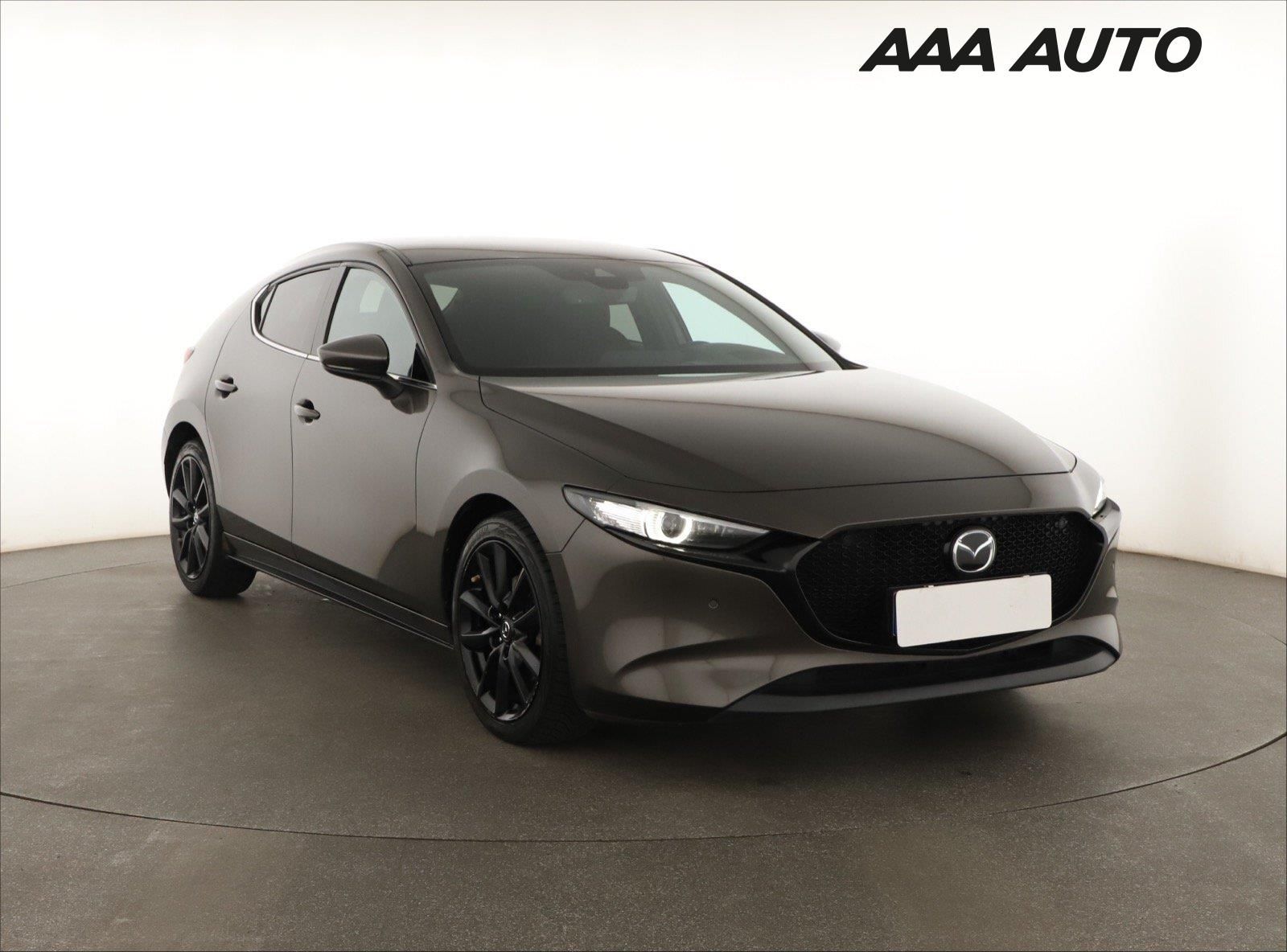Mazda 3, 2.0 e-Skyactiv X, Serv.kniha