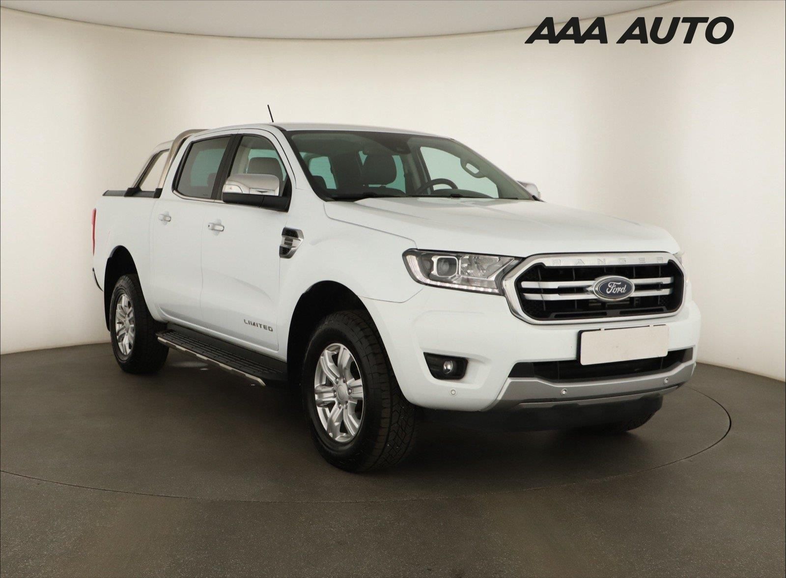 Ford Ranger, 2.0 EcoBlue 4x4, Limited