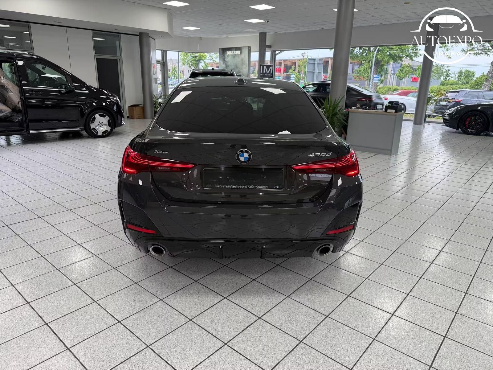 BMW Řada 4, 430d xDrive M-Sport*HUD*H/K* - fotka 5