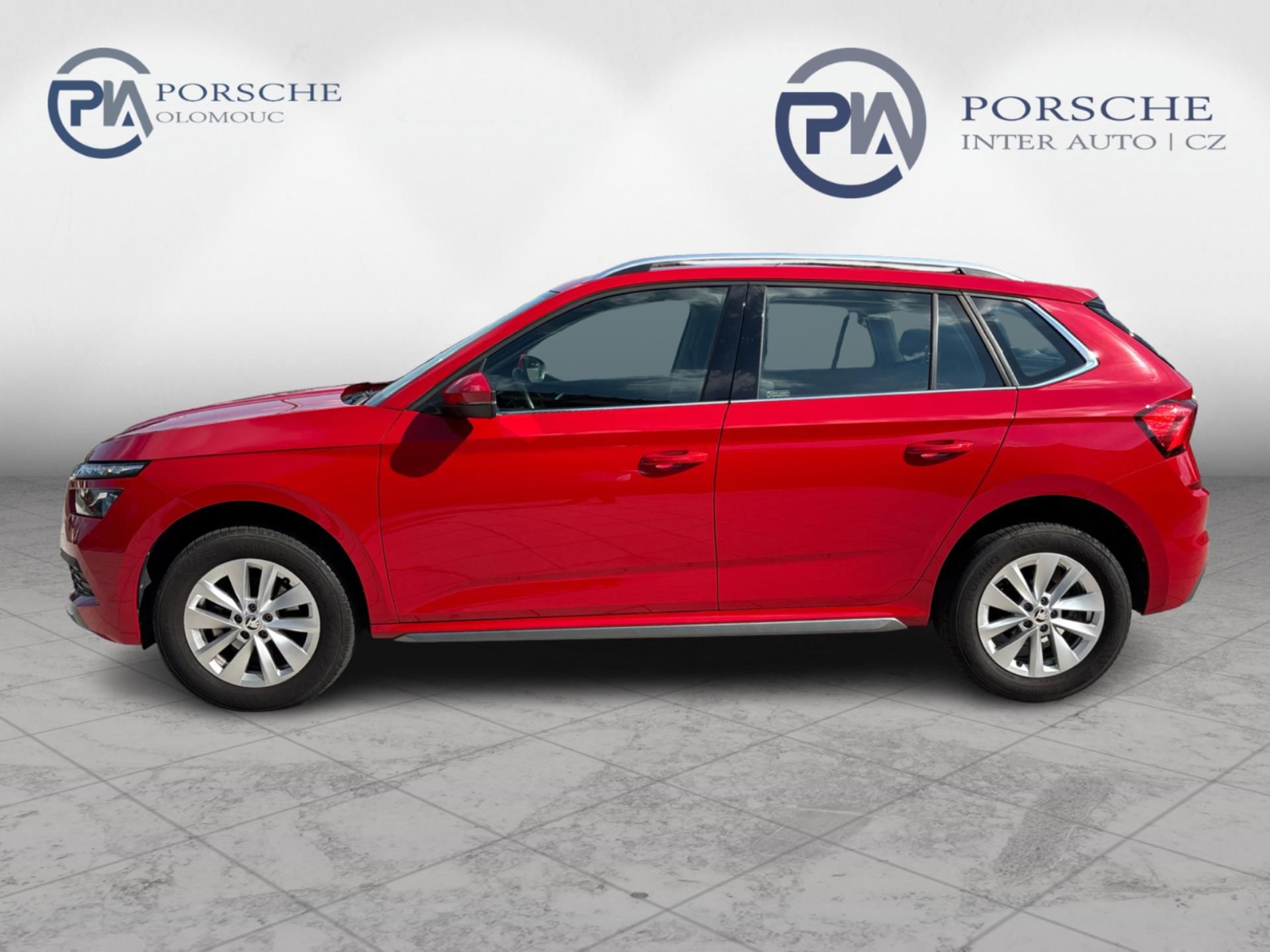 Škoda Kamiq, 1.0TSi 81kW STYLE - fotka 4