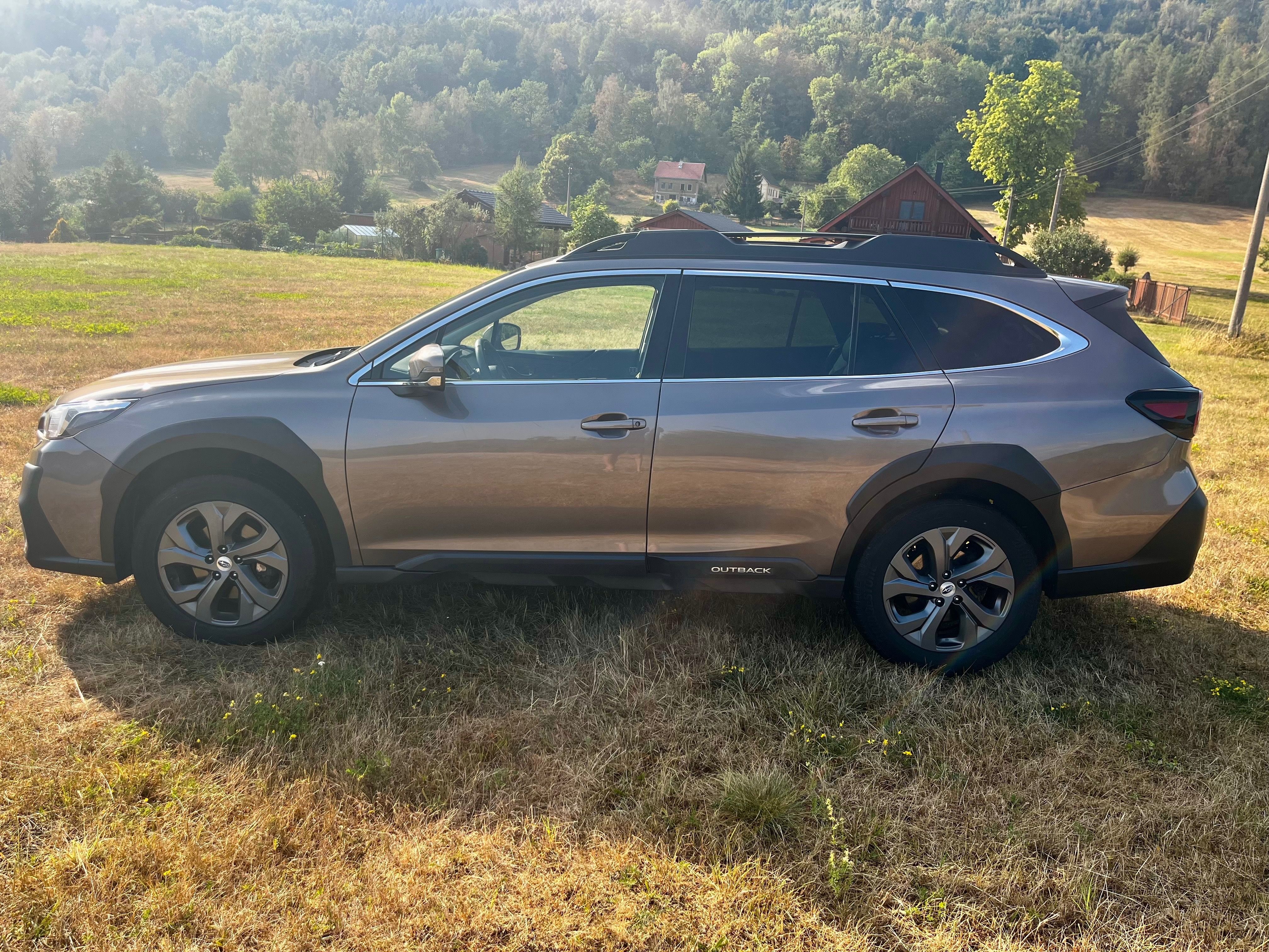Subaru Outback, Tažné, Comfort, servis, 4x4 - fotka 2