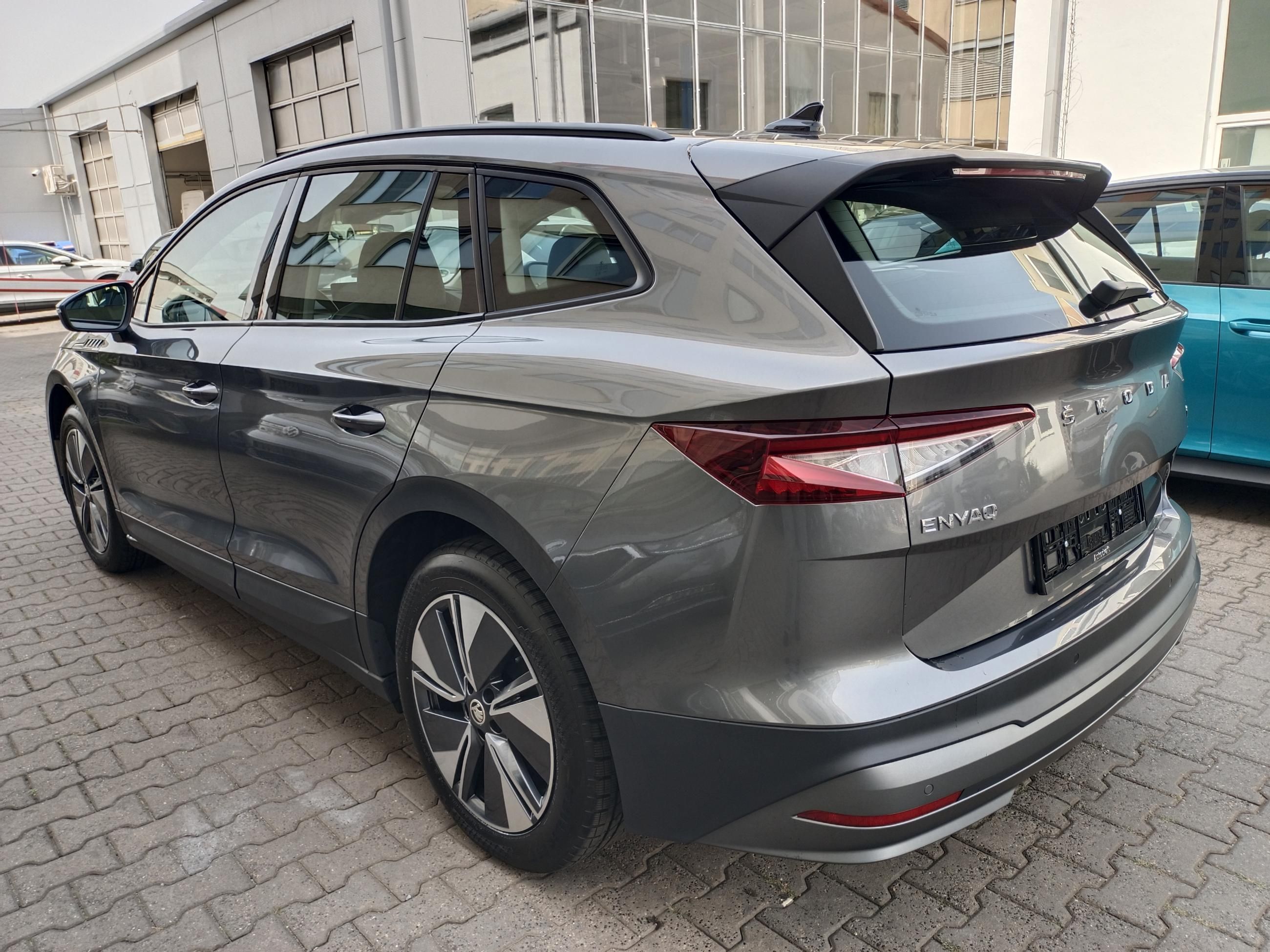 Škoda Enyaq iV, iV 60 132kW / Tažné - fotka 5