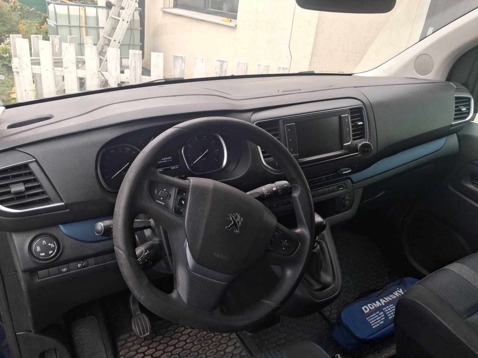 Peugeot Traveller, 2.0 BlueHDi, ČR, 1Maj - fotka 3