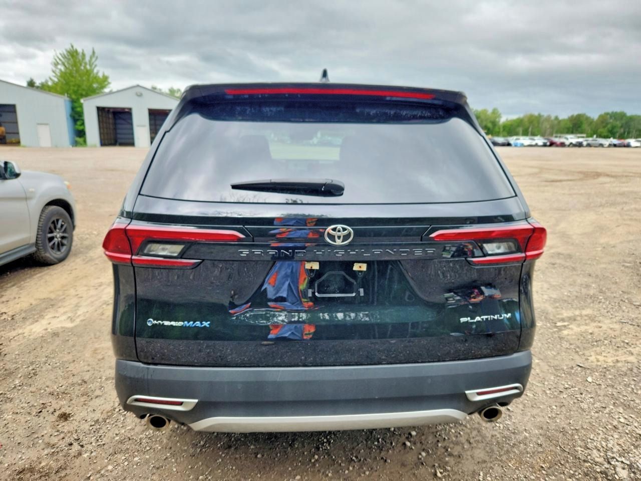 Toyota Highlander, Auto na cestě - fotka 6